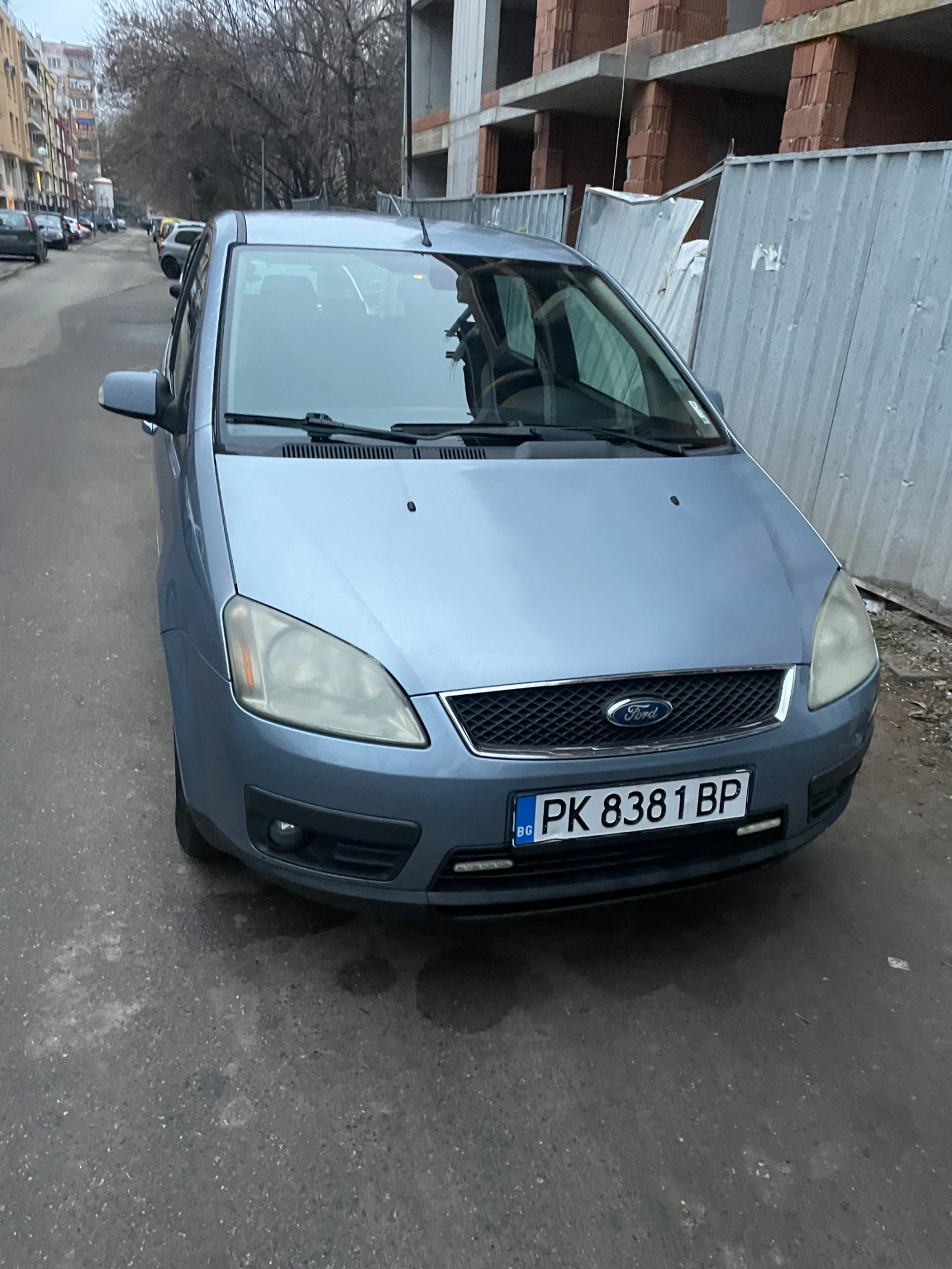 Ford C-max Джия, снимка 1