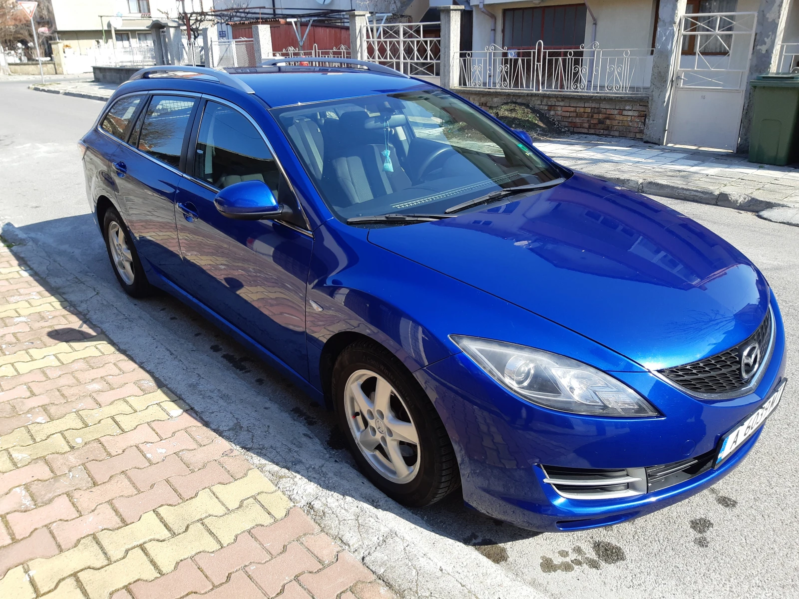 Mazda 6 2.2 MZR, снимка 1