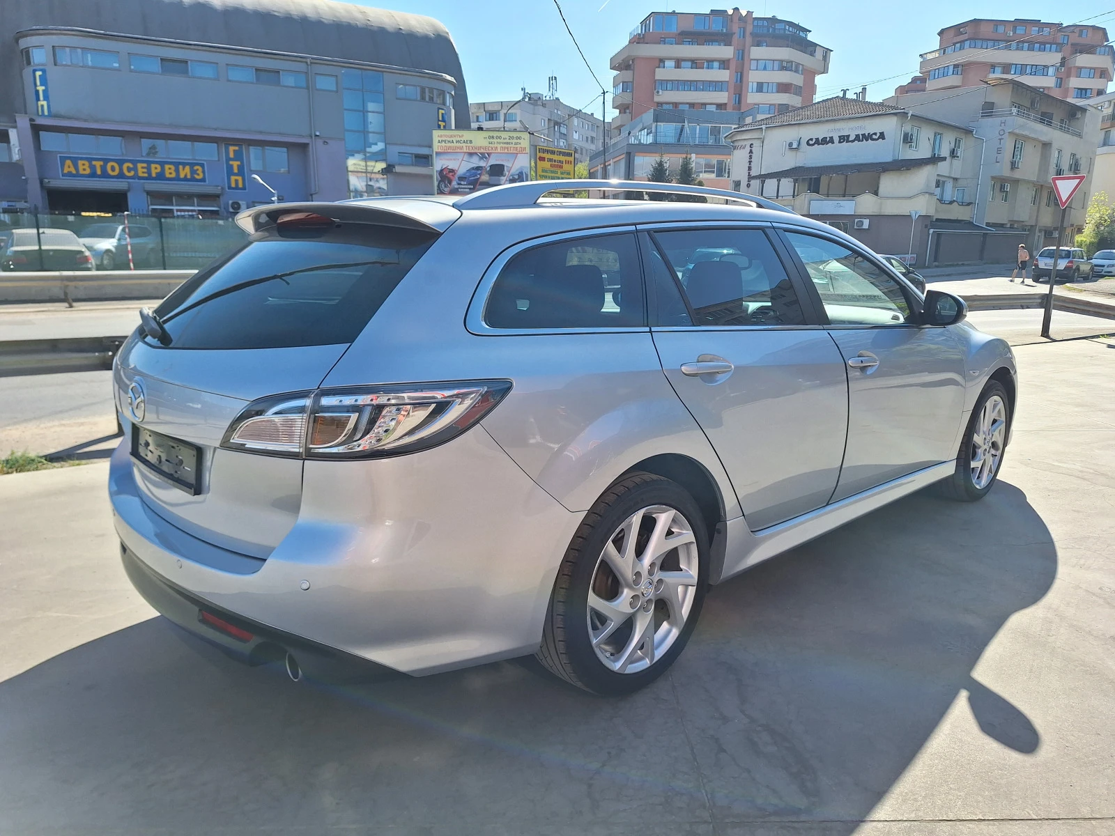 Mazda 6 2.5 i FACE - TOP - изображение 6