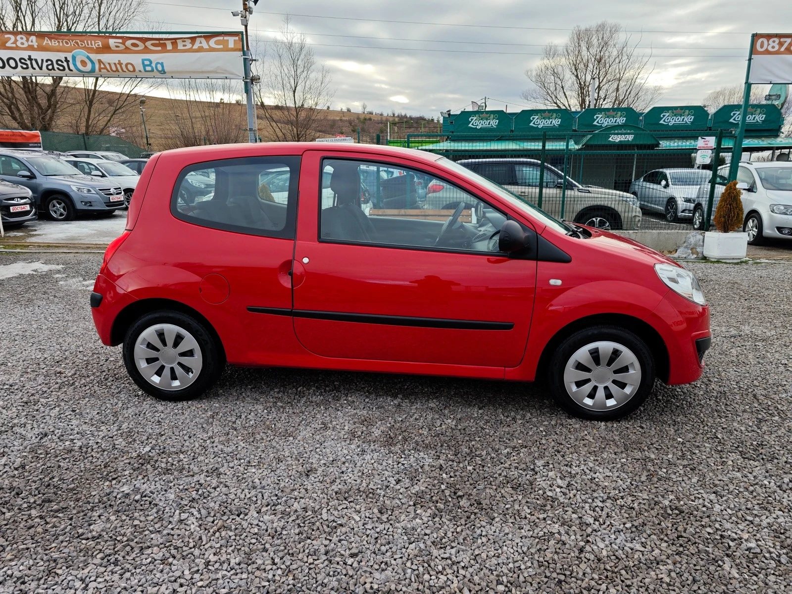 Renault Twingo 1, 2i 78500km.! - изображение 6