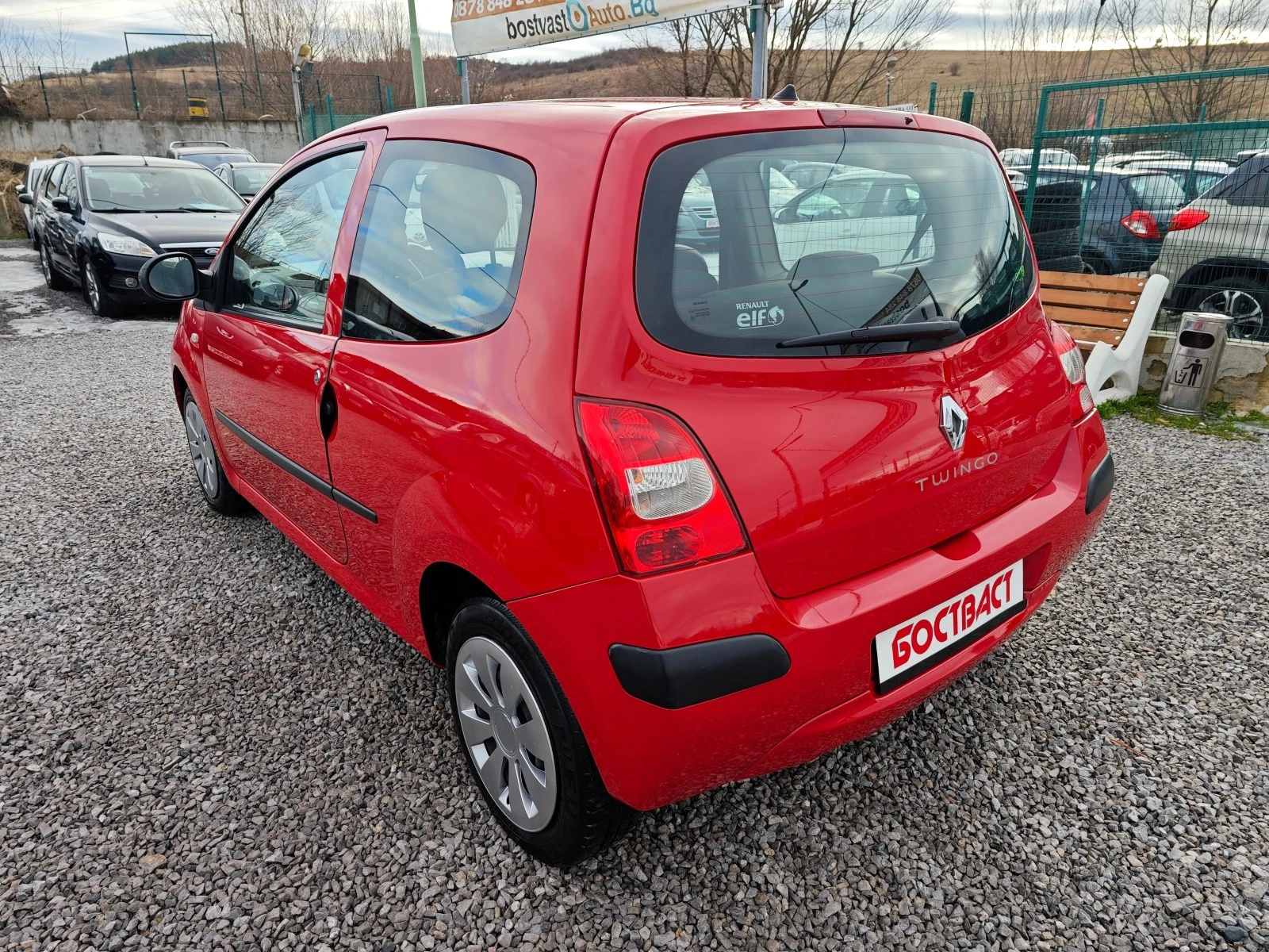 Renault Twingo 1, 2i 78500km.! - изображение 3