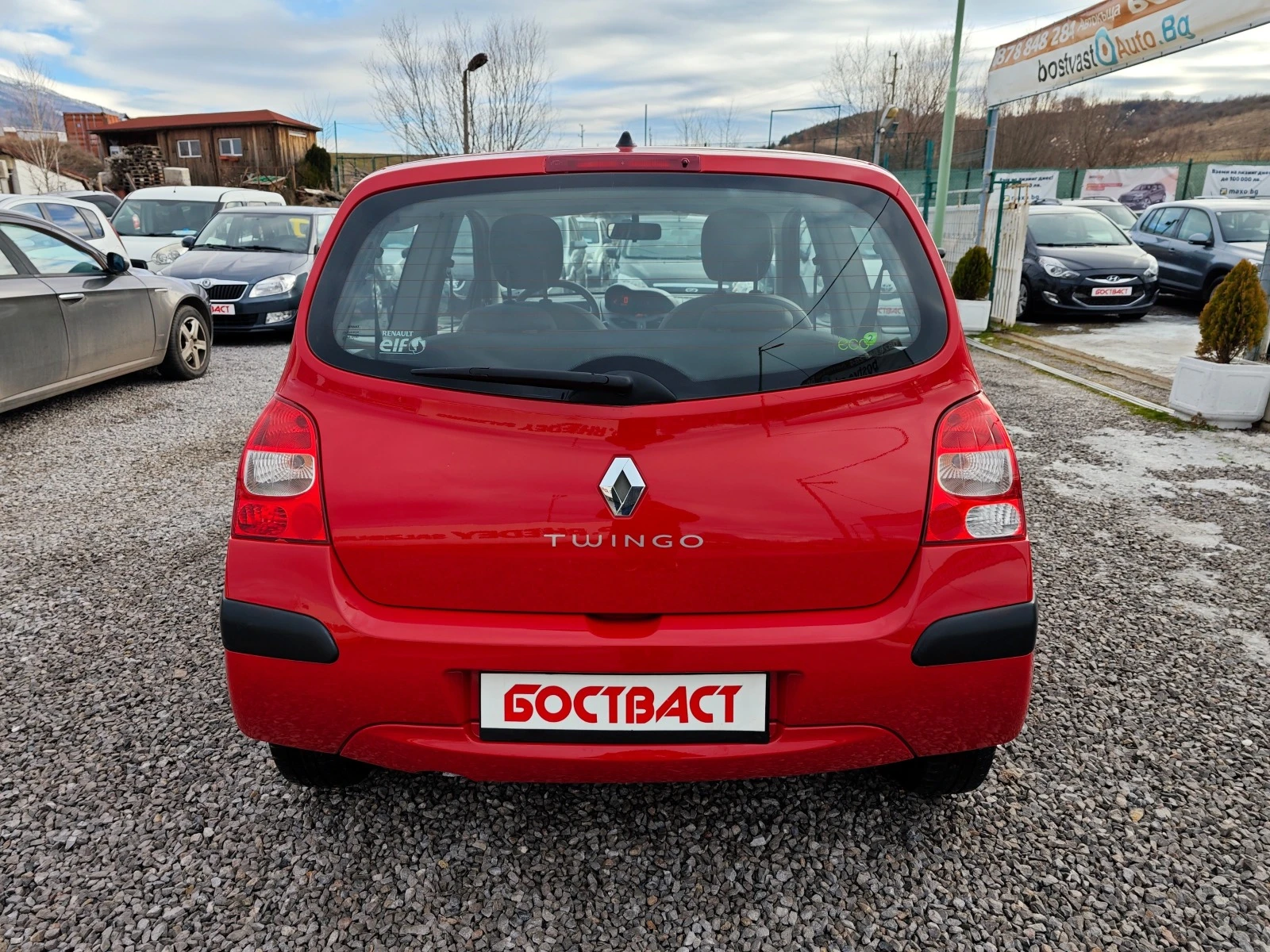 Renault Twingo 1, 2i 78500km.! - изображение 4