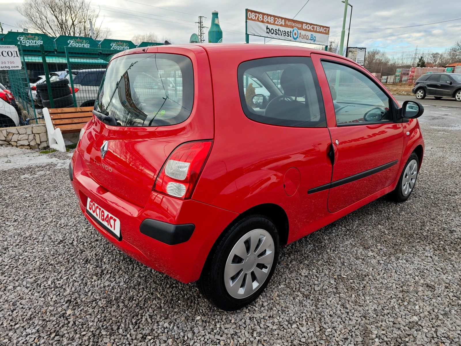 Renault Twingo 1, 2i 78500km.! - изображение 5