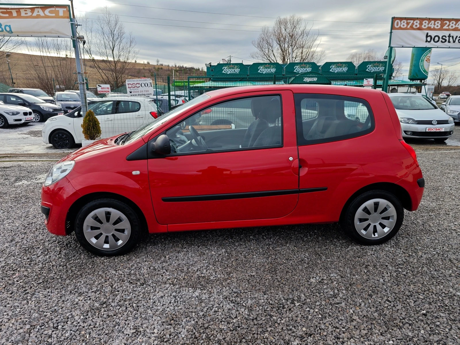 Renault Twingo 1, 2i 78500km.! - изображение 2