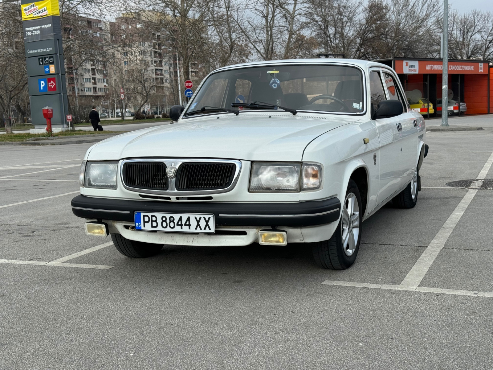 Volga 3110  - изображение 1