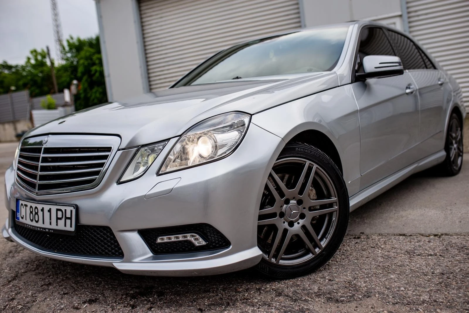 Mercedes-Benz E 500 Мерцедес Е550* 2010 Газ* Бензин - изображение 3