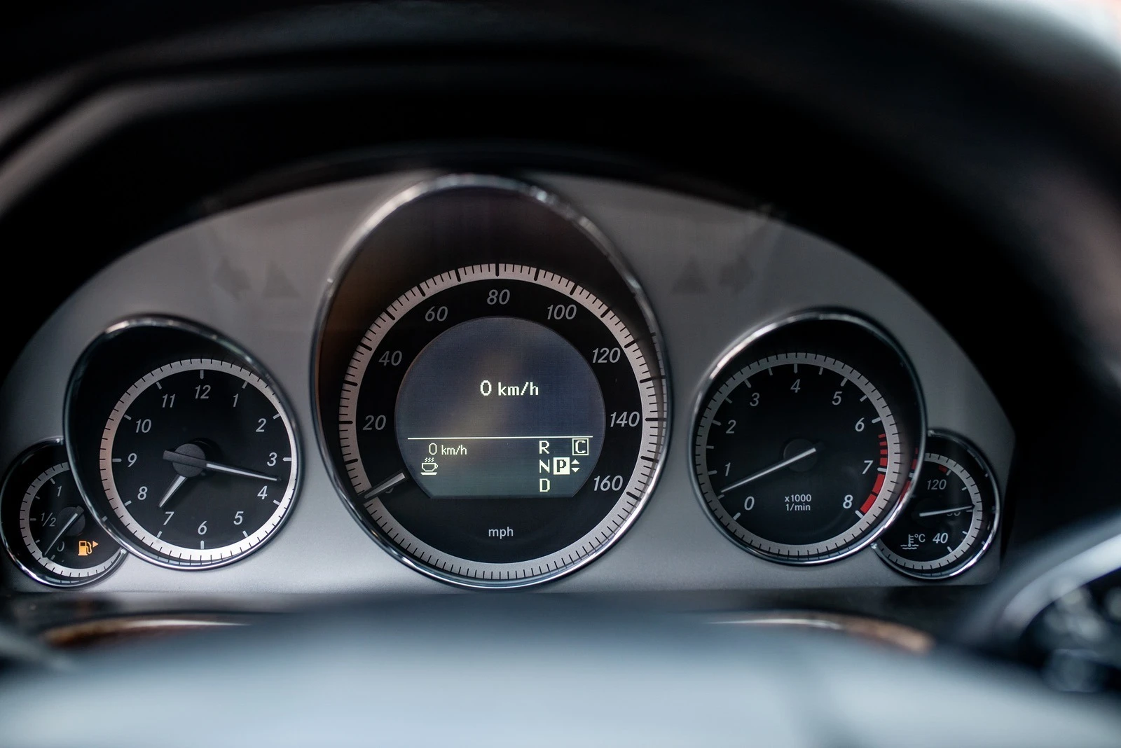 Mercedes-Benz E 500  550* 2010 *  | Mobile.bg   12