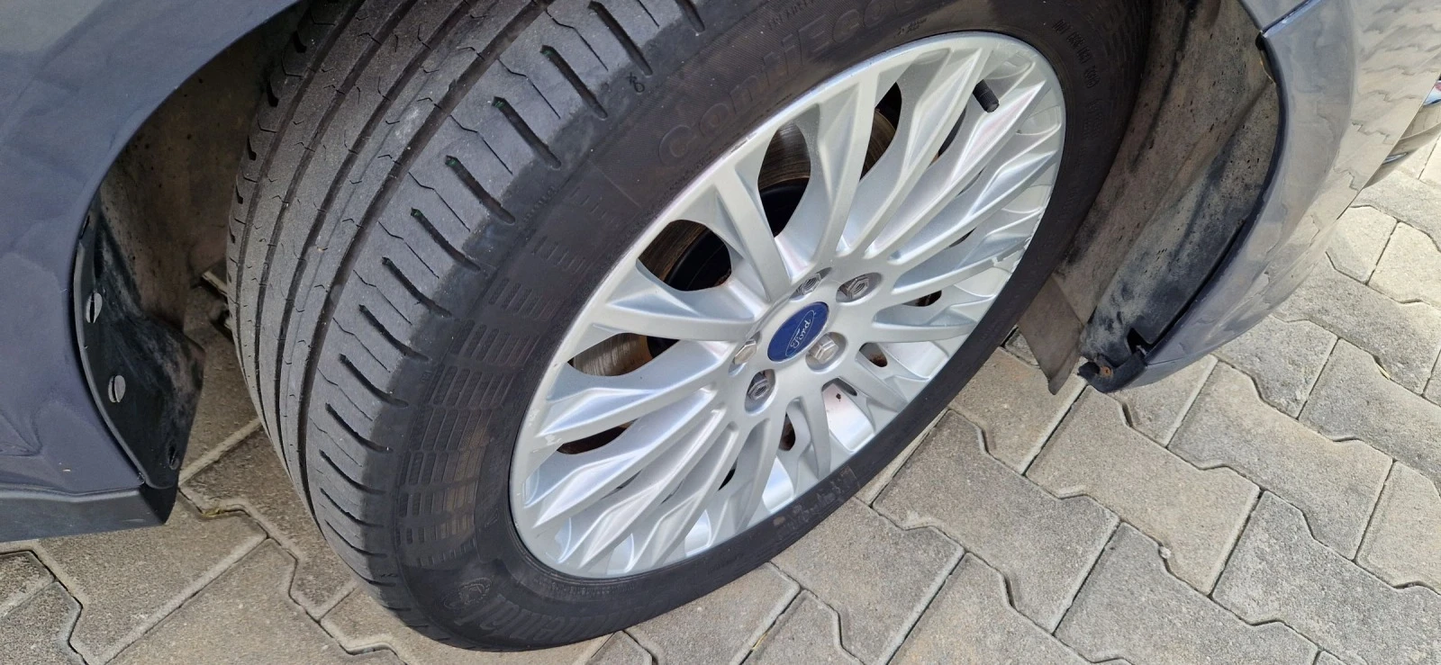 Ford C-max 2.0 CDTI 7 M. | Mobile.bg — изображение 15