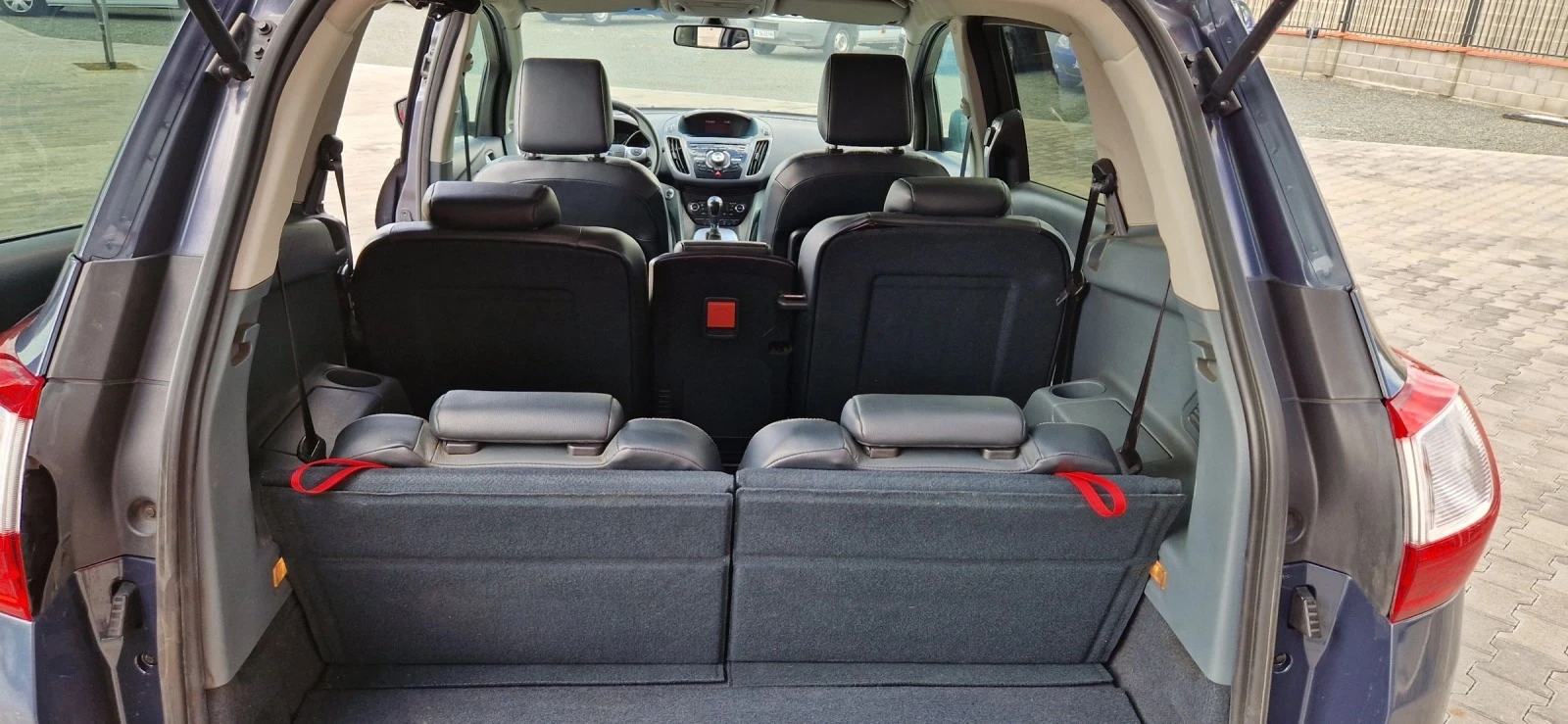 Ford C-max 2.0 CDTI 7 M. | Mobile.bg — изображение 13