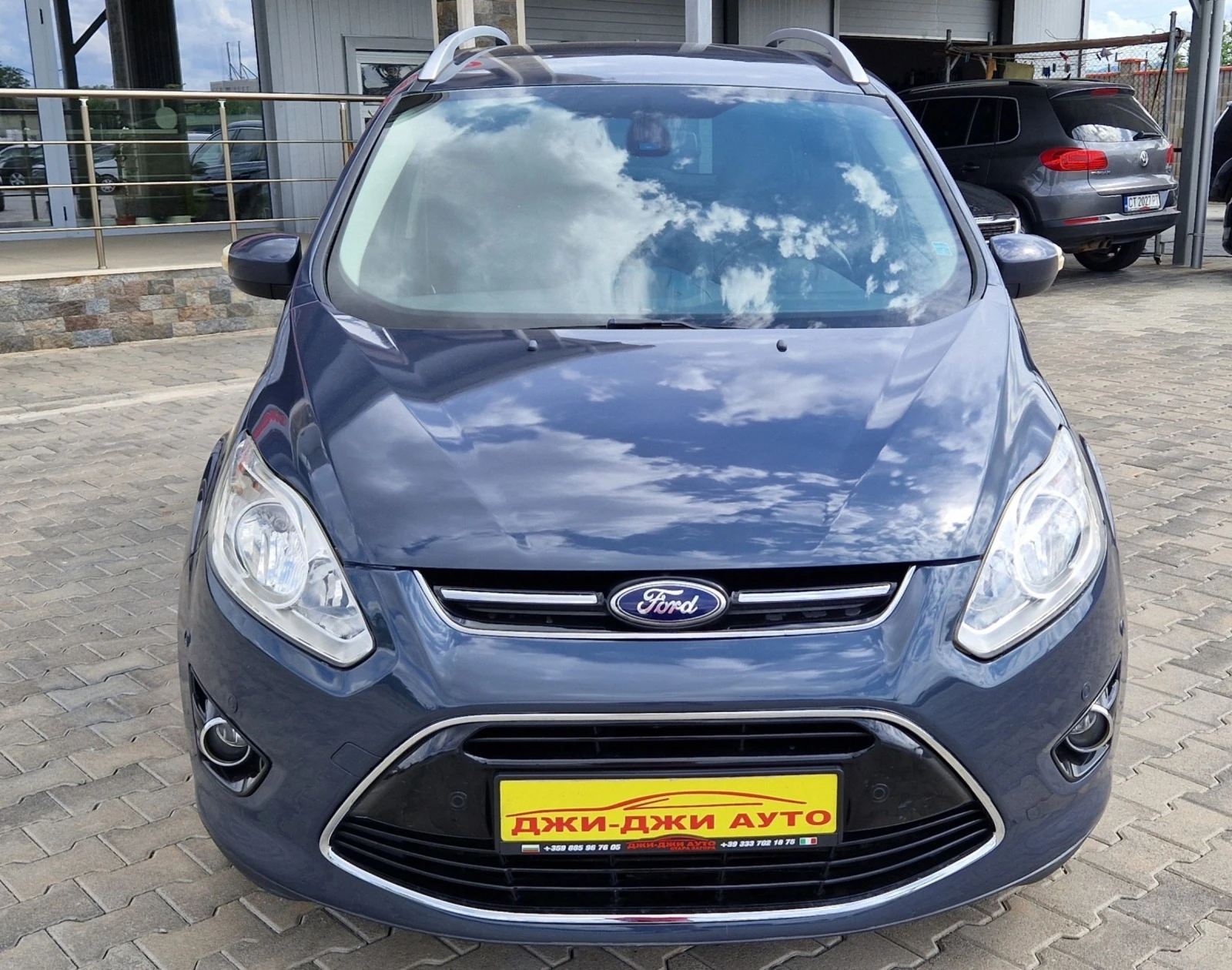 Ford C-max 2.0 CDTI 7 M. - изображение 2