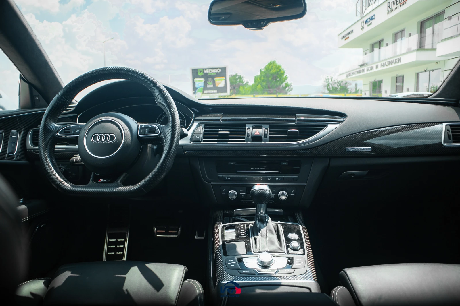 Audi Rs7 Sportback 4.0 TFSI quattro | Mobile.bg   12