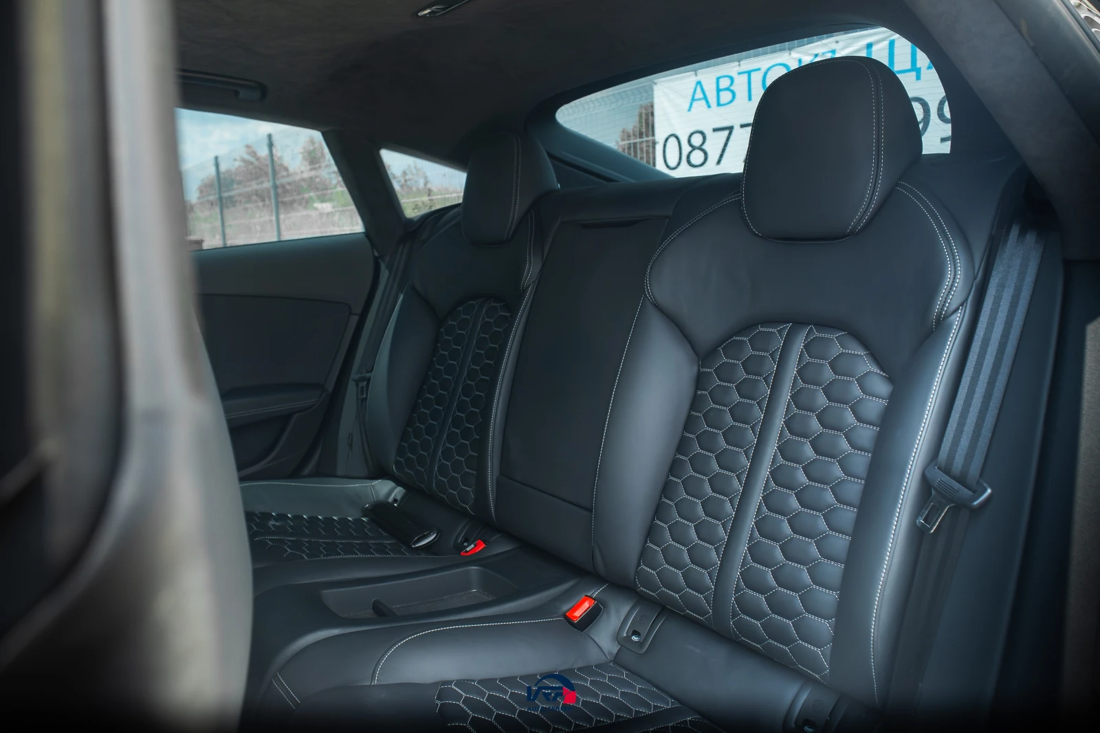 Audi Rs7 Sportback 4.0 TFSI quattro | Mobile.bg   16