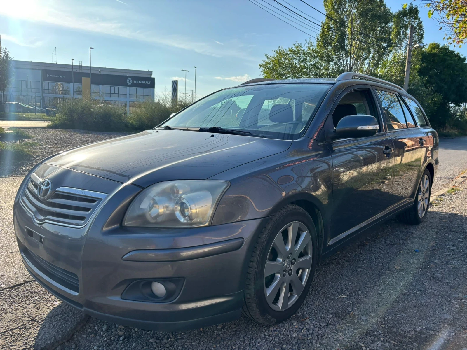 Toyota Avensis 2, 000D4D EURO4  - изображение 3