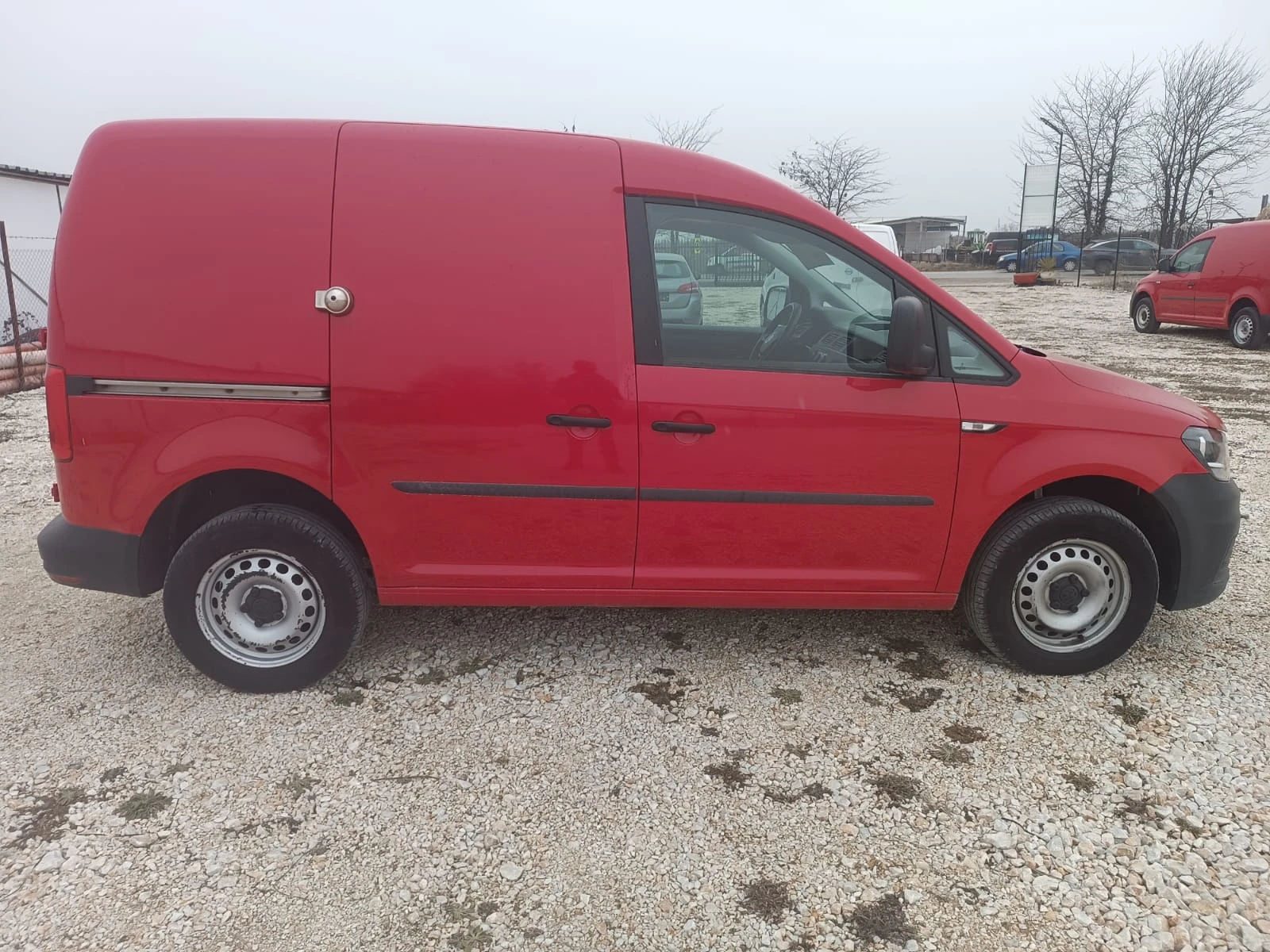 VW Caddy 2.0 TDI 4MOTION ��������  | Mobile.bg � ����������� 2