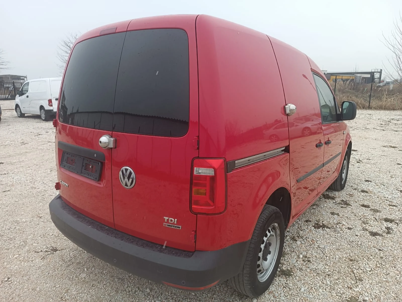 VW Caddy 2.0 TDI 4MOTION ��������  | Mobile.bg � ����������� 7
