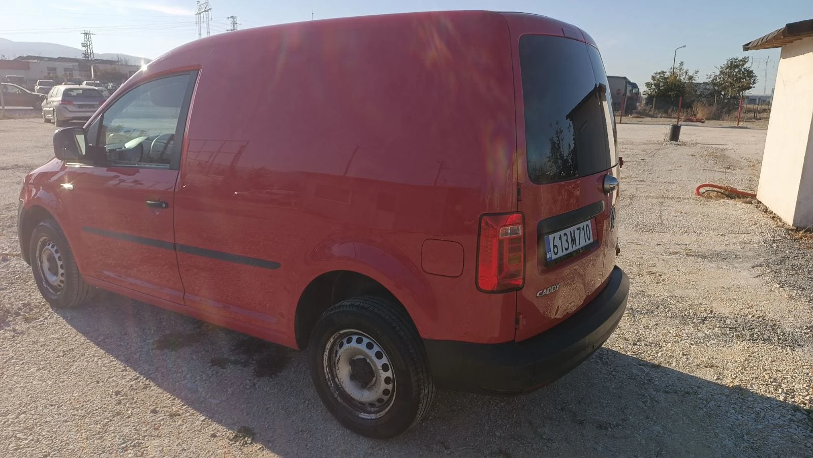 VW Caddy 2.0 TDI 4MOTION Фейслифт  - изображение 4