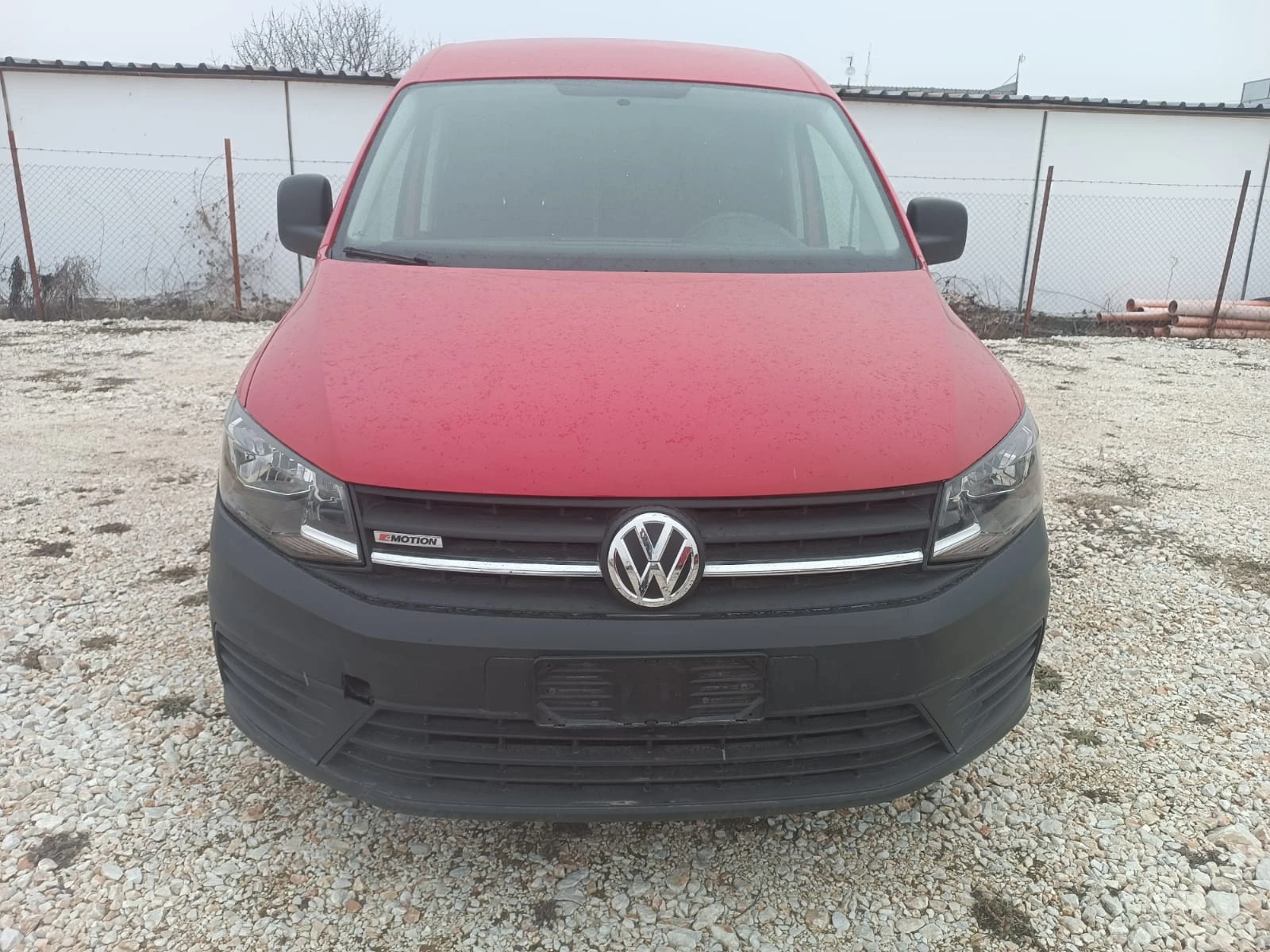 VW Caddy 2.0 TDI 4MOTION ��������  | Mobile.bg � ����������� 1