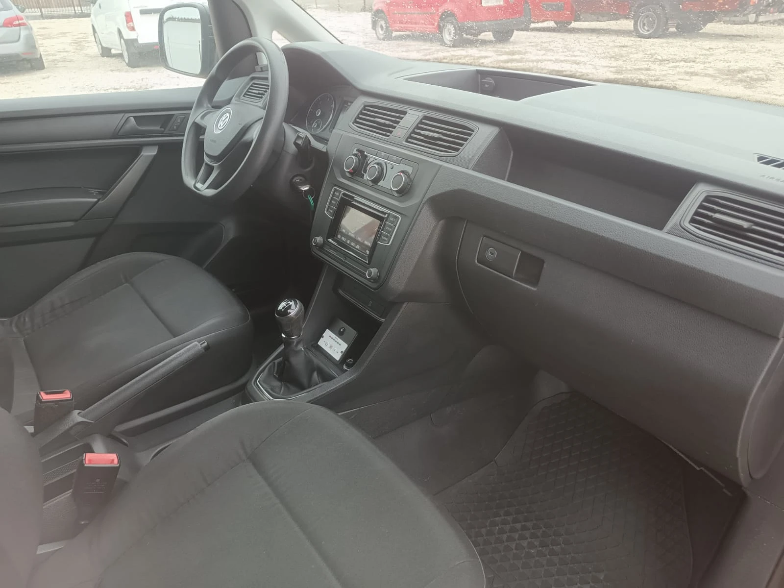 VW Caddy 2.0 TDI 4MOTION ��������  | Mobile.bg � ����������� 15