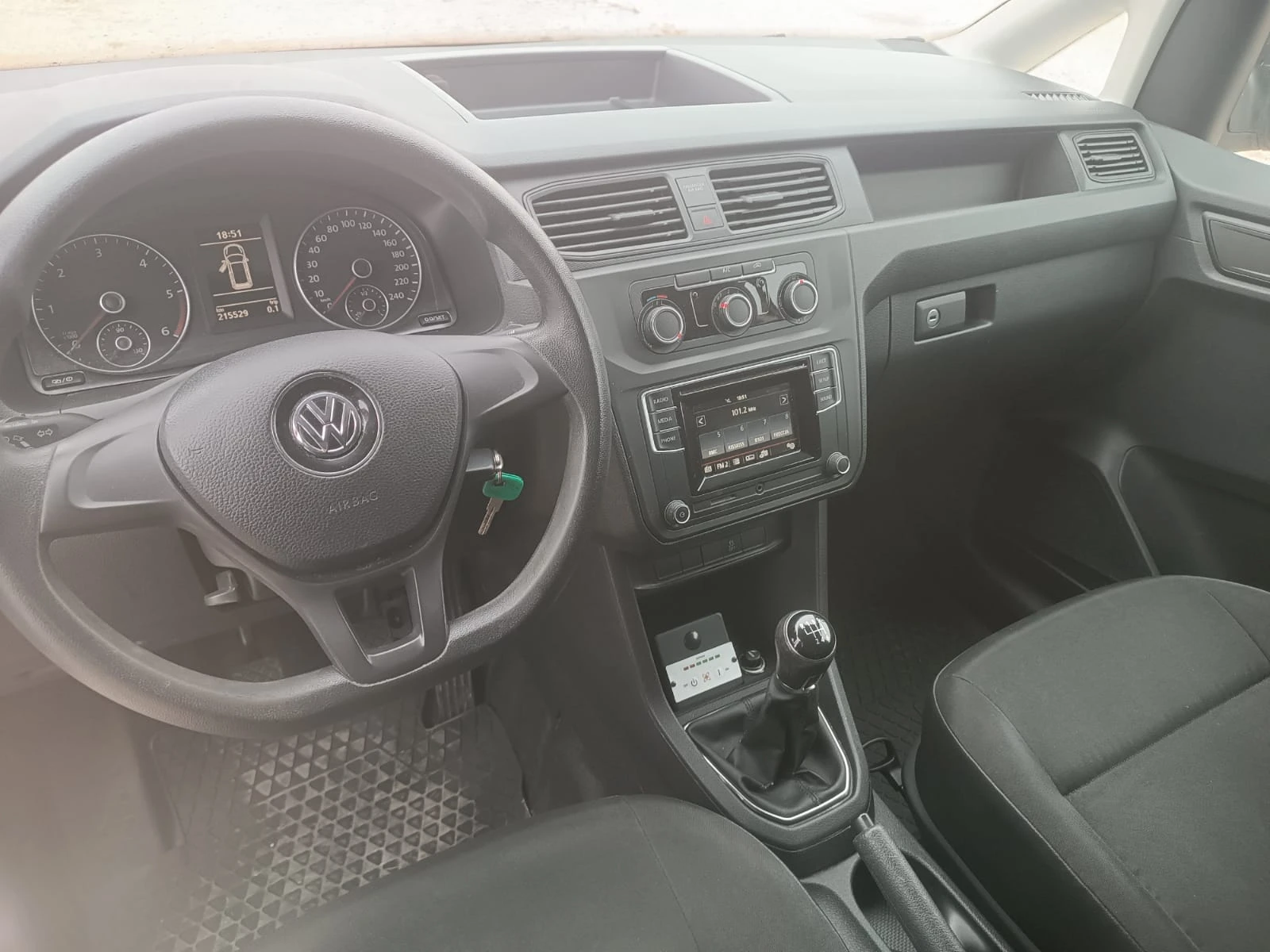 VW Caddy 2.0 TDI 4MOTION ��������  | Mobile.bg � ����������� 11
