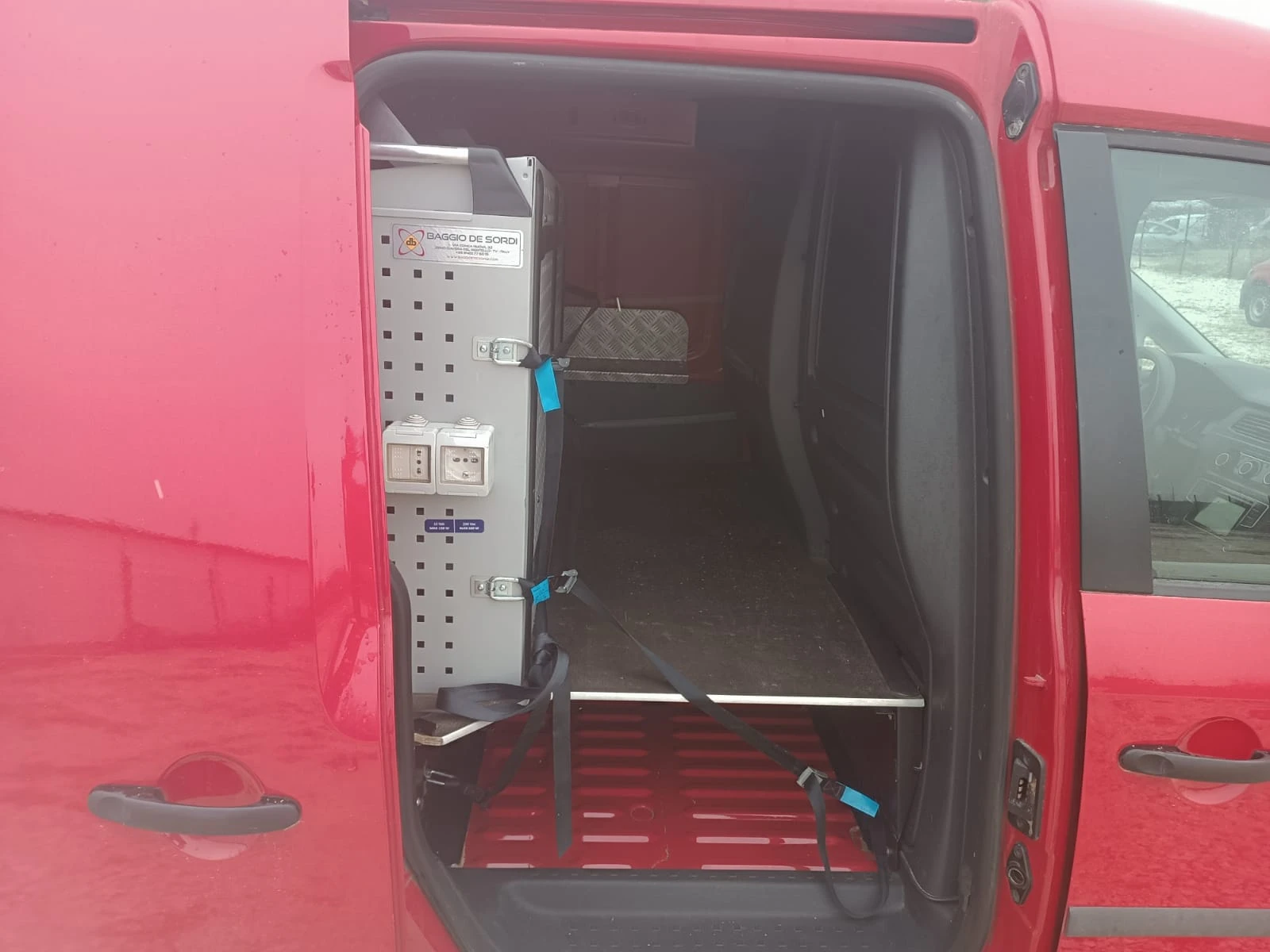 VW Caddy 2.0 TDI 4MOTION ��������  | Mobile.bg � ����������� 8