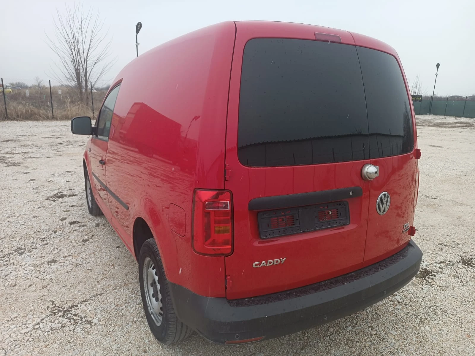 VW Caddy 2.0 TDI 4MOTION ��������  | Mobile.bg � ����������� 6