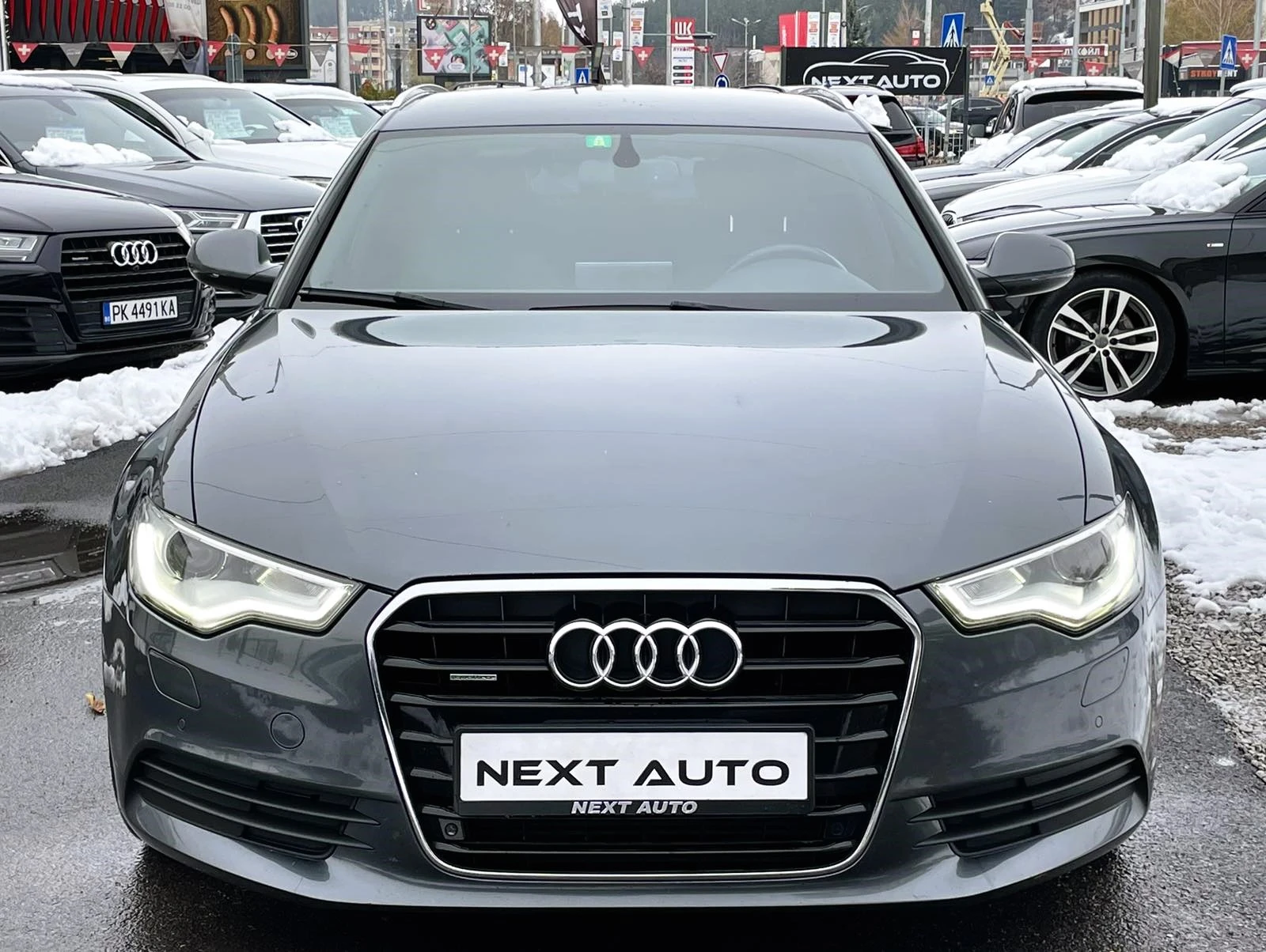 Audi A6 QUATTRO 3.0D 245HP EURO5B - изображение 2