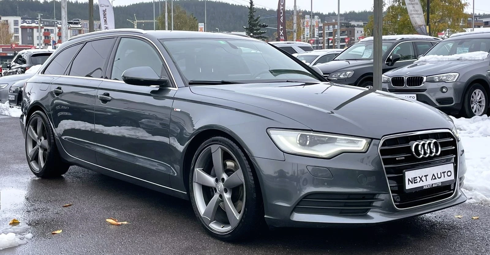 Audi A6 QUATTRO 3.0D 245HP EURO5B - изображение 3