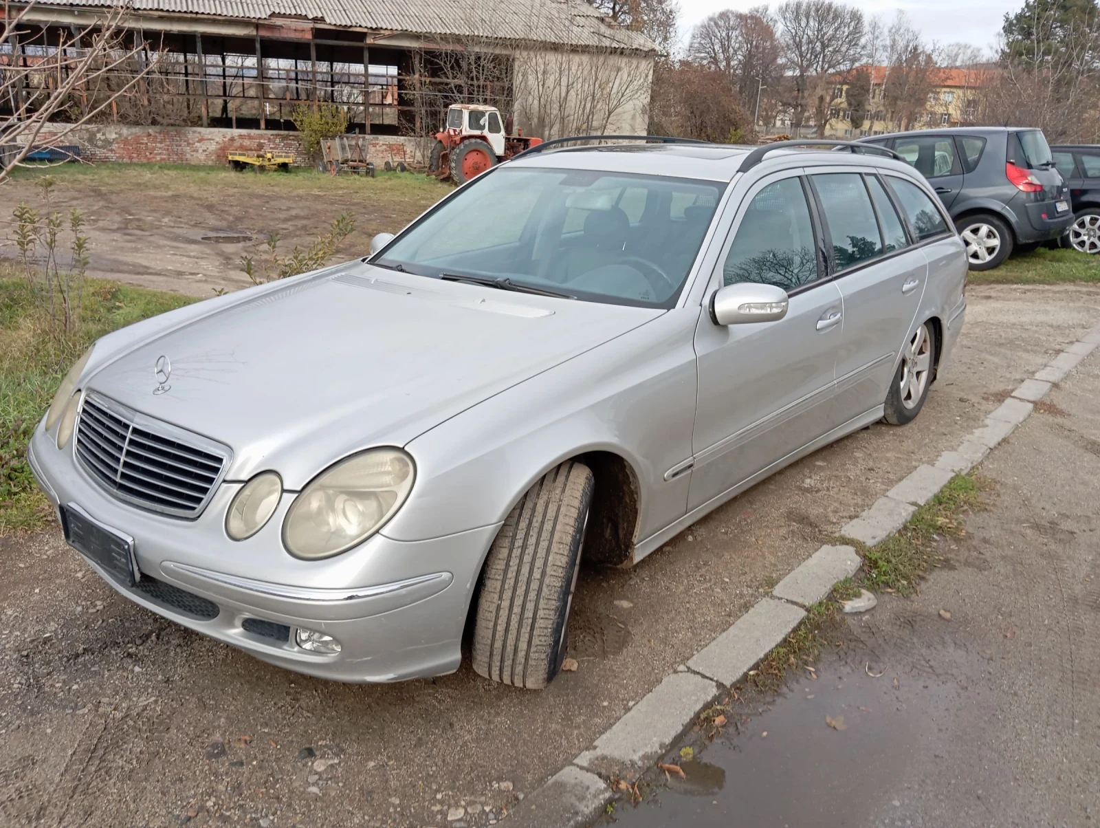 Mercedes-Benz E 270  - изображение 2