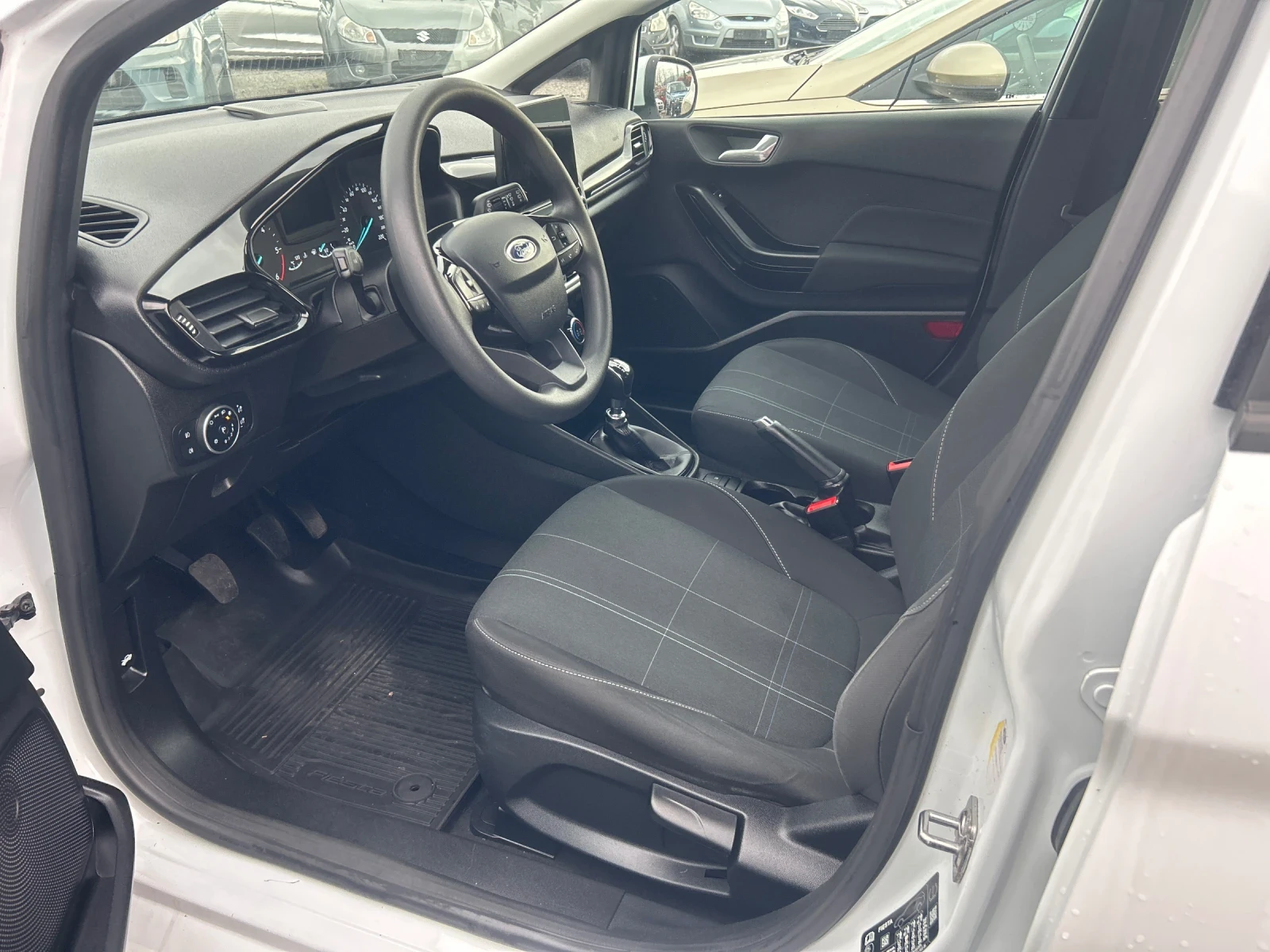 Ford Fiesta 1.5 tdci euro6 - изображение 6