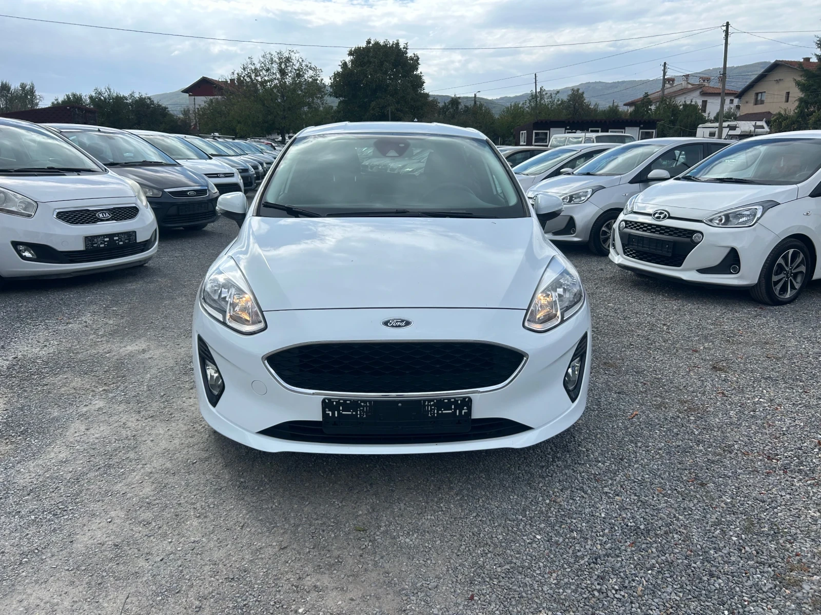 Ford Fiesta 1.5 tdci euro6 - изображение 3