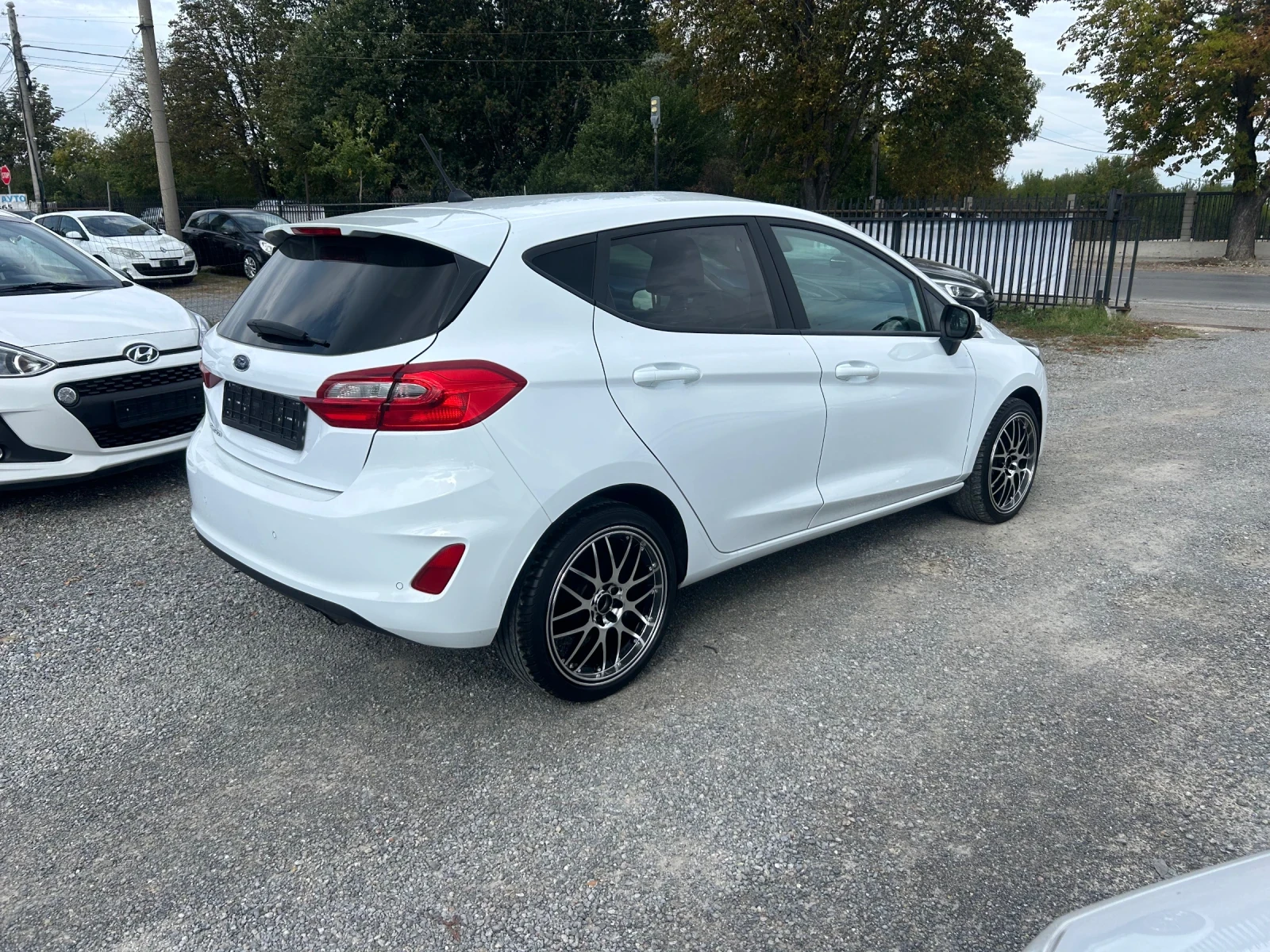 Ford Fiesta 1.5 tdci euro6 - изображение 5