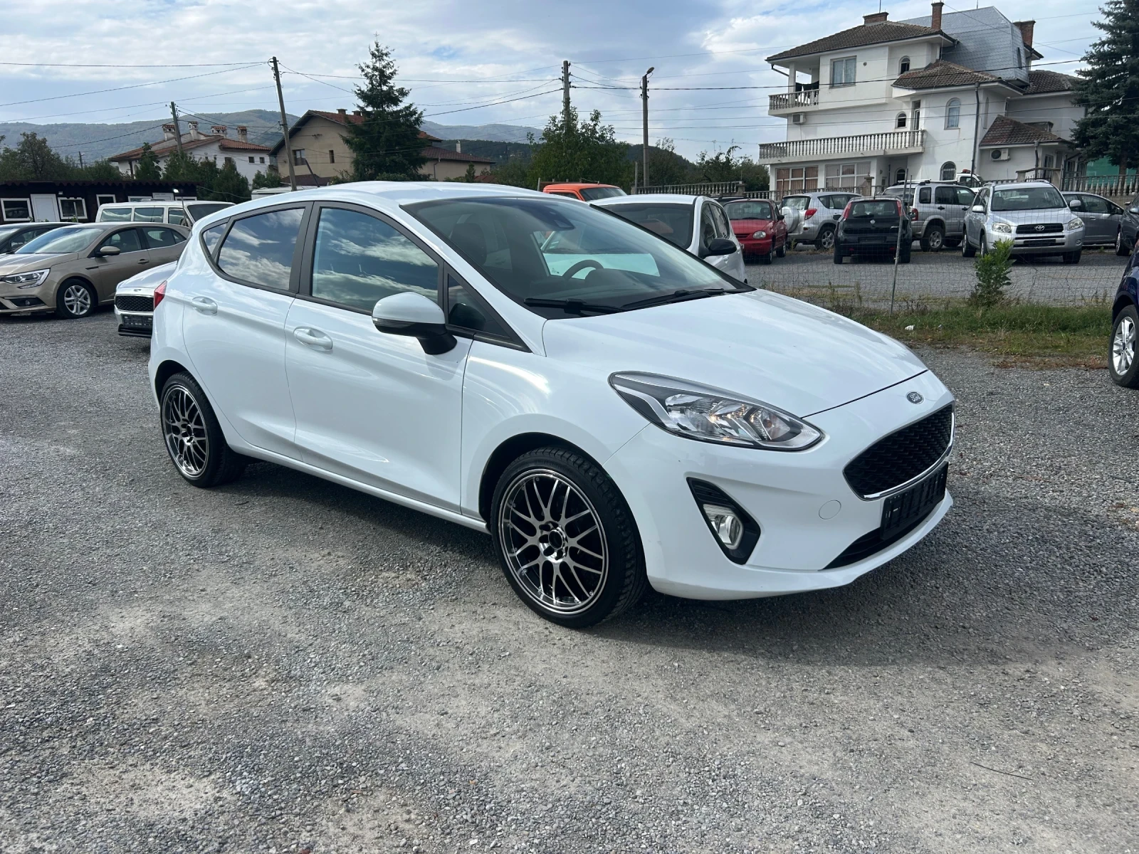 Ford Fiesta 1.5 tdci euro6 - изображение 2