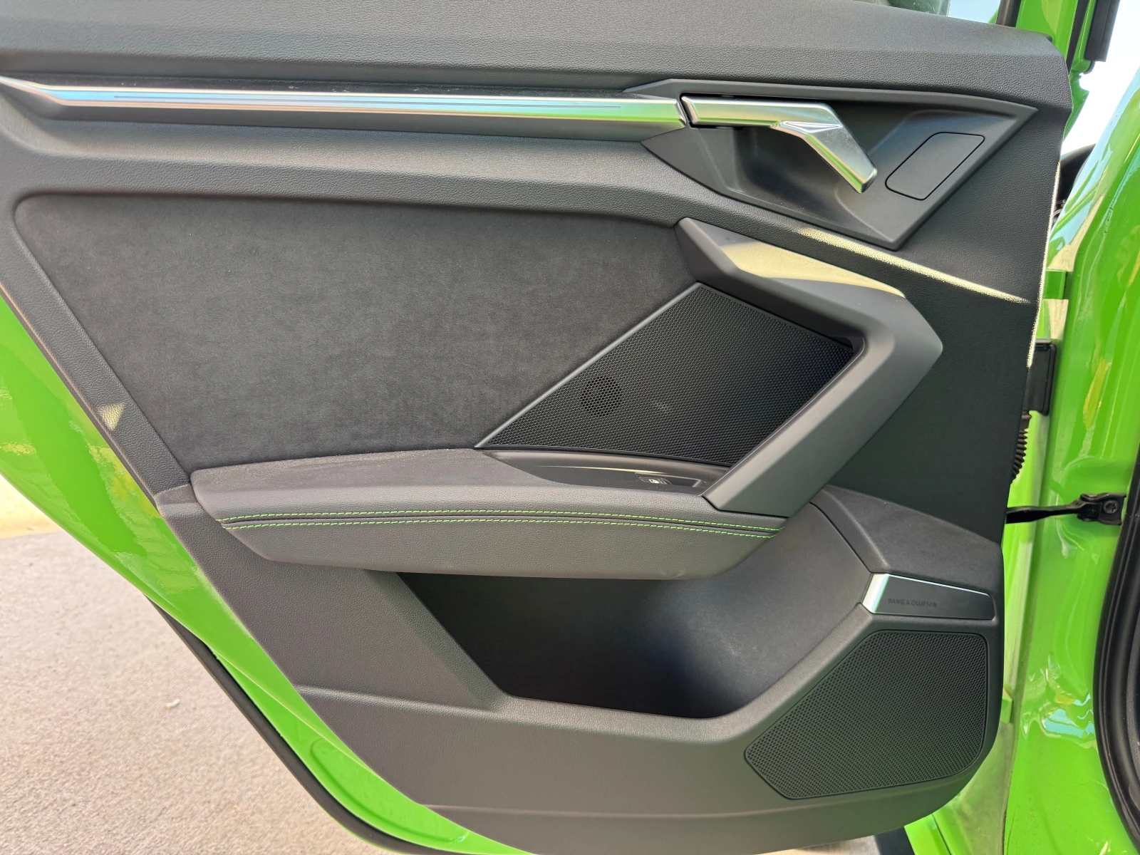 Audi Rs3 / В ГАРАНЦИЯ ДО 2028 г. | Mobile.bg — изображение 14