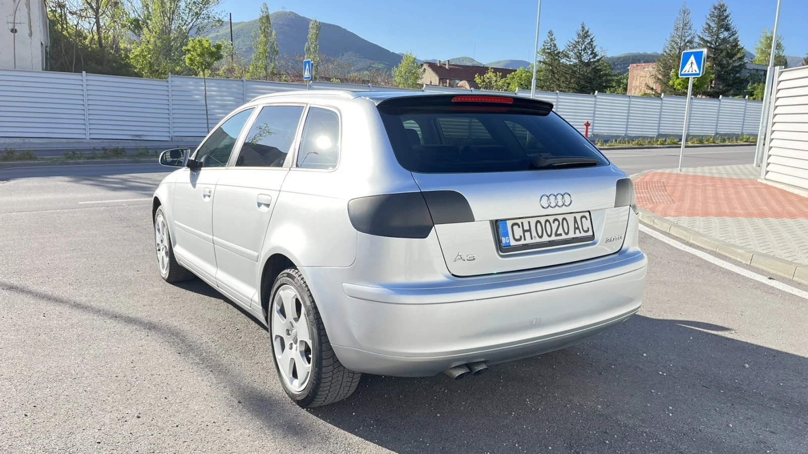 Audi A3 2.0 TDI - изображение 5