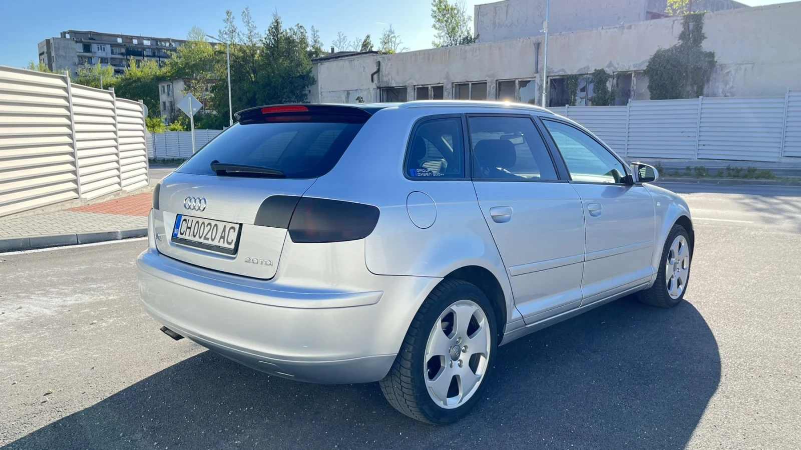 Audi A3 2.0 TDI - изображение 8