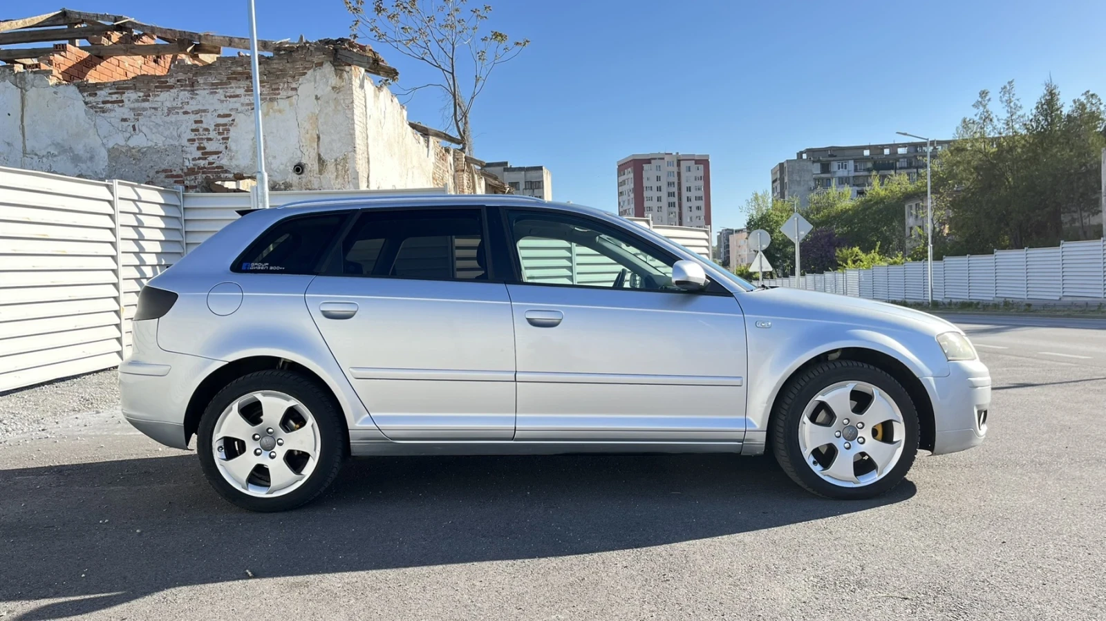 Audi A3 2.0 TDI - изображение 9