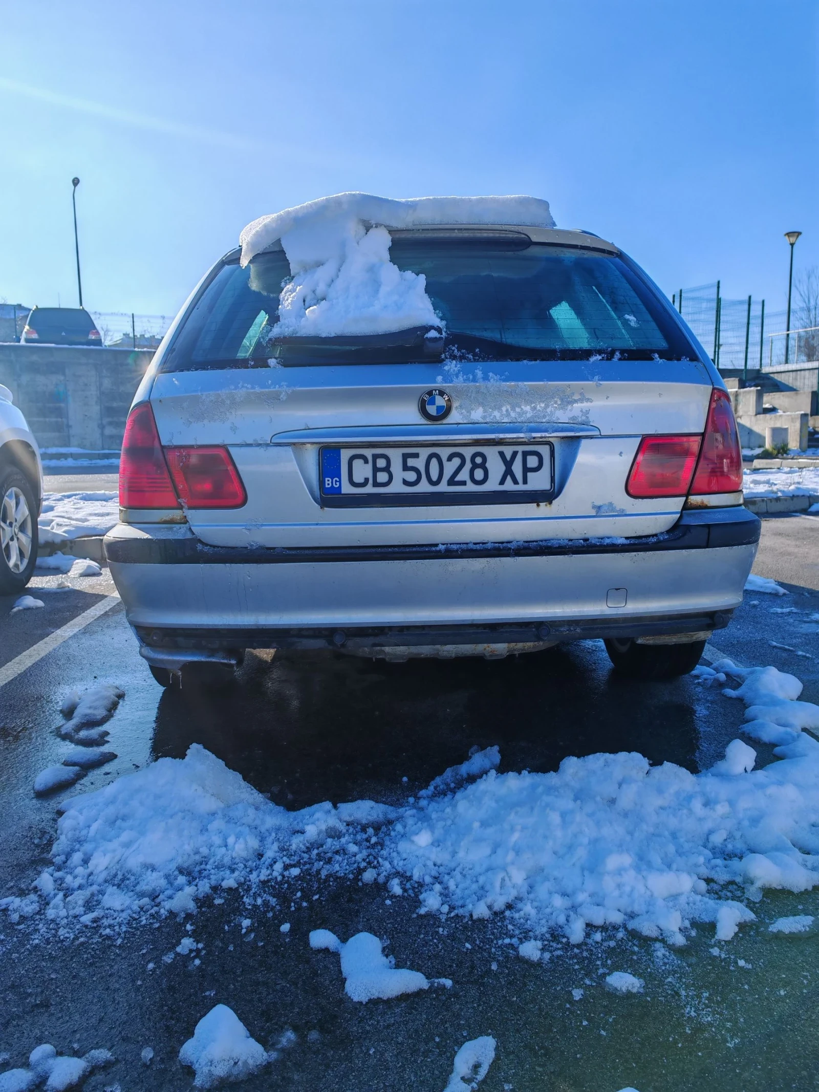 BMW 318  - изображение 3