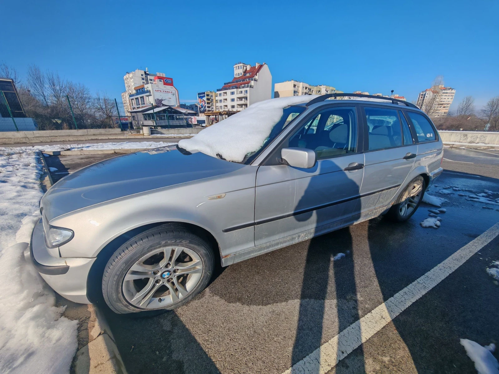 BMW 318  - изображение 2