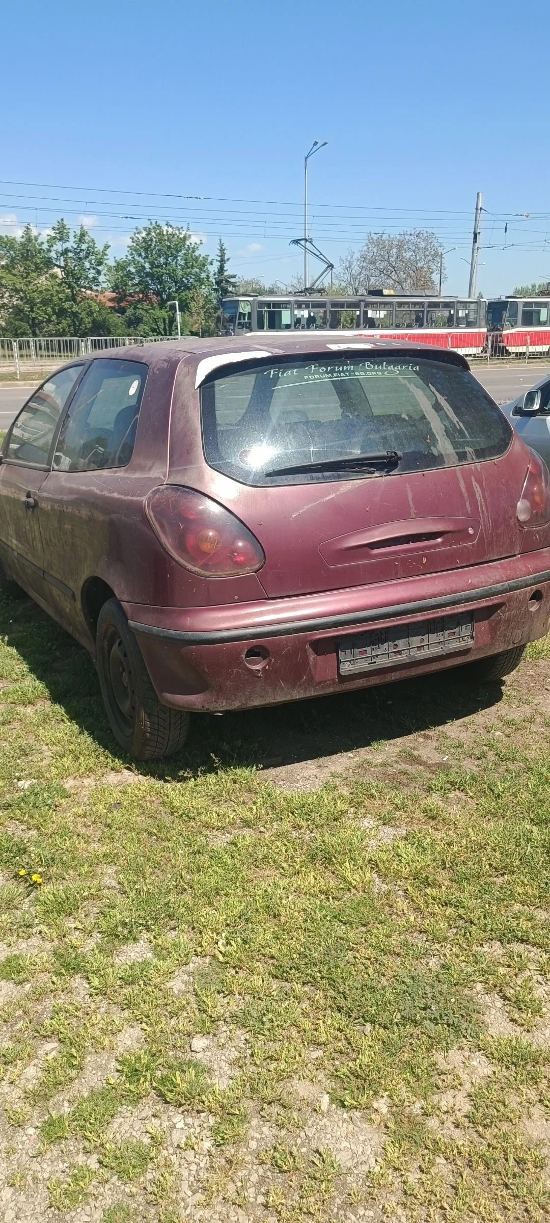 Fiat Bravo 1.6 16 - изображение 3