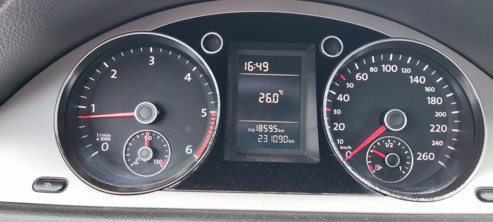 VW Passat R Line 2.0 TDI 140 HP, 4Motion - изображение 9