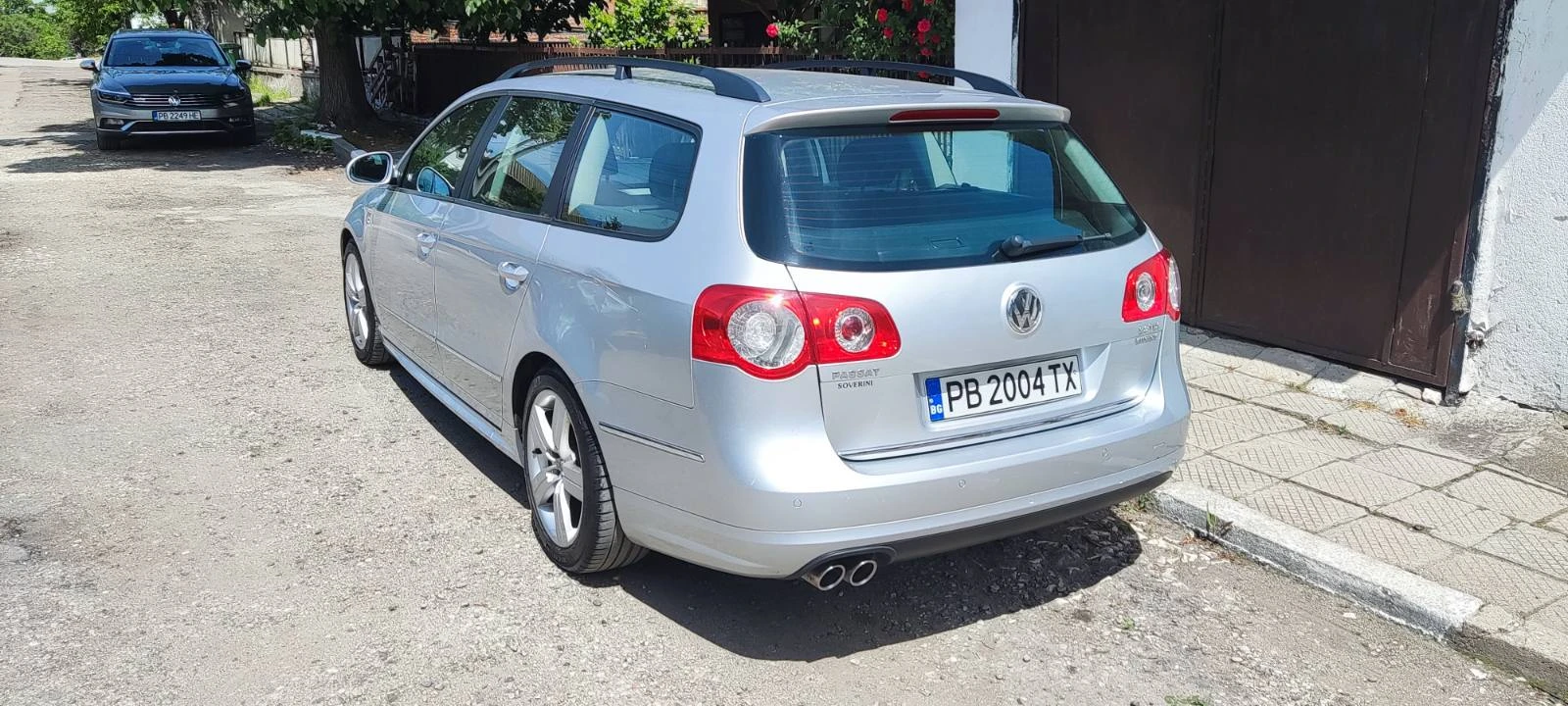 VW Passat R Line 2.0 TDI 140 HP, 4Motion - изображение 5
