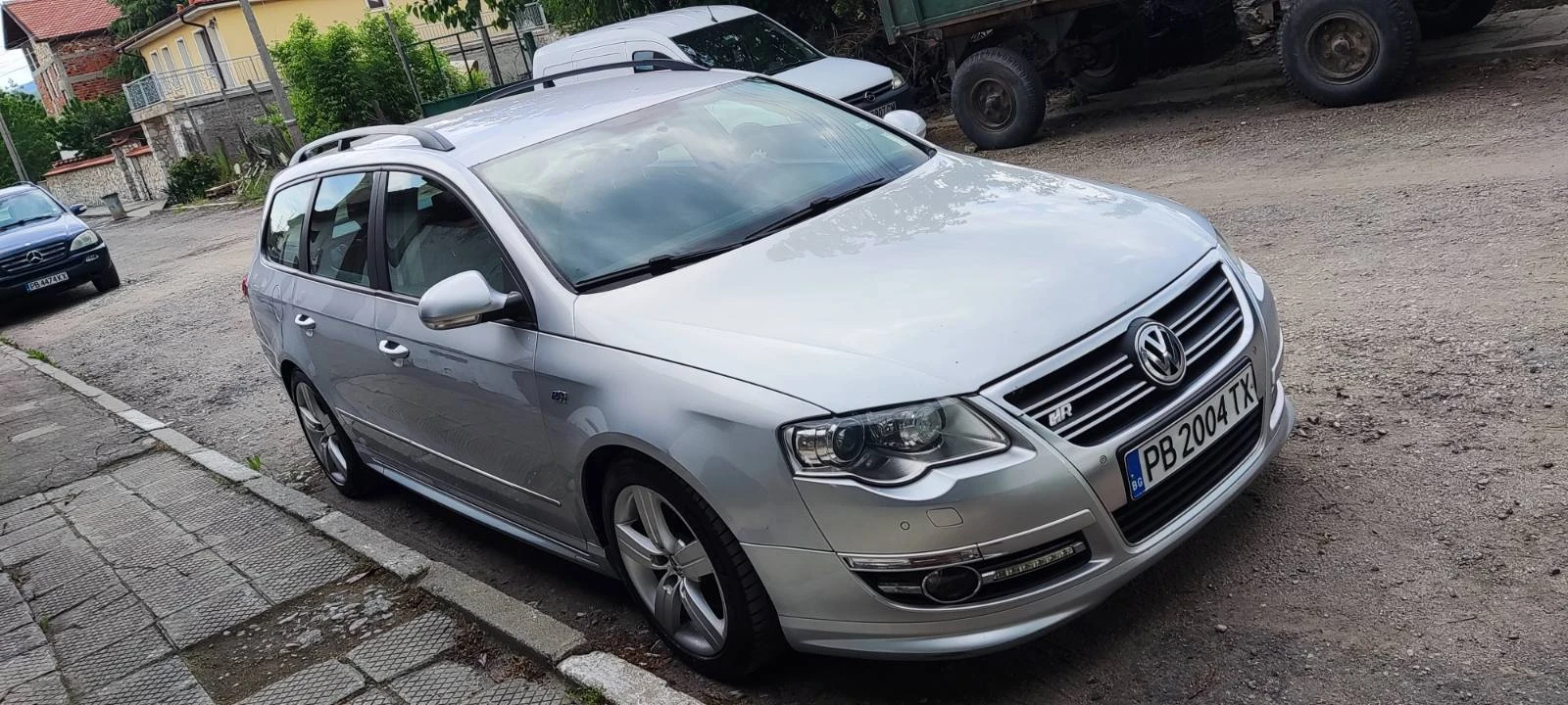 VW Passat R Line 2.0 TDI 140 HP, 4Motion - изображение 3