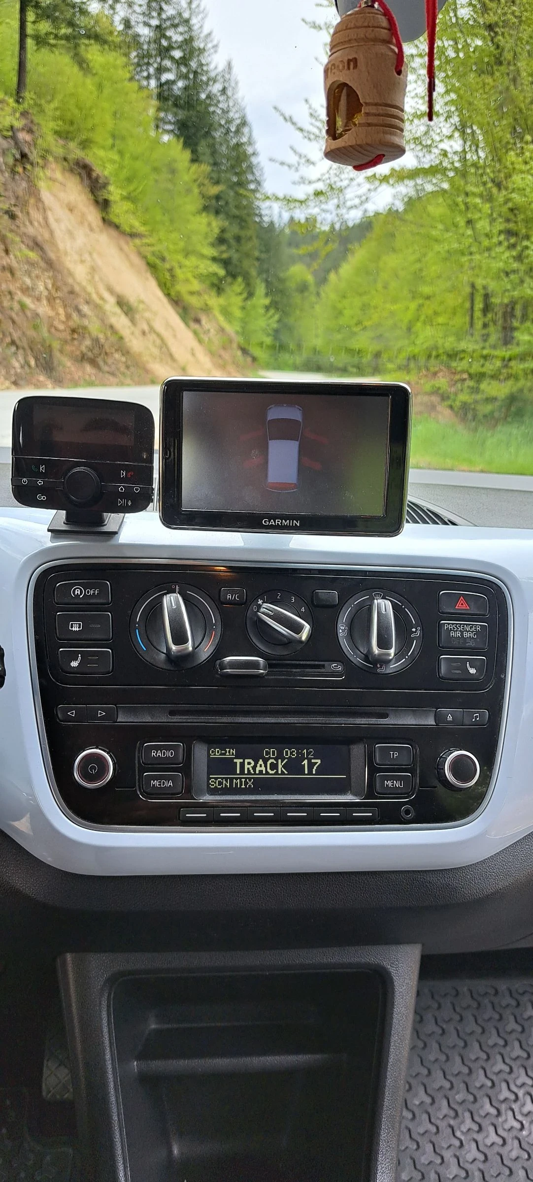 VW Up  - изображение 8
