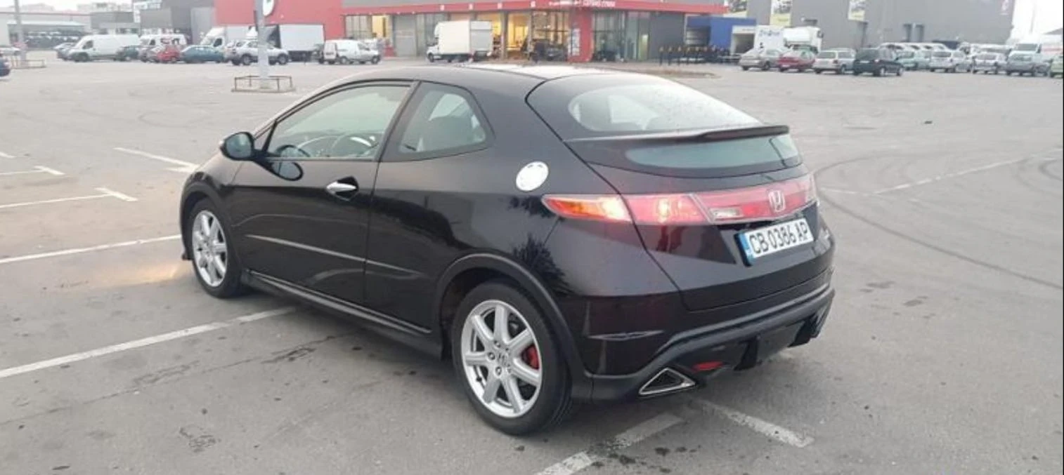 Honda Civic Type-S/Автомат - изображение 2
