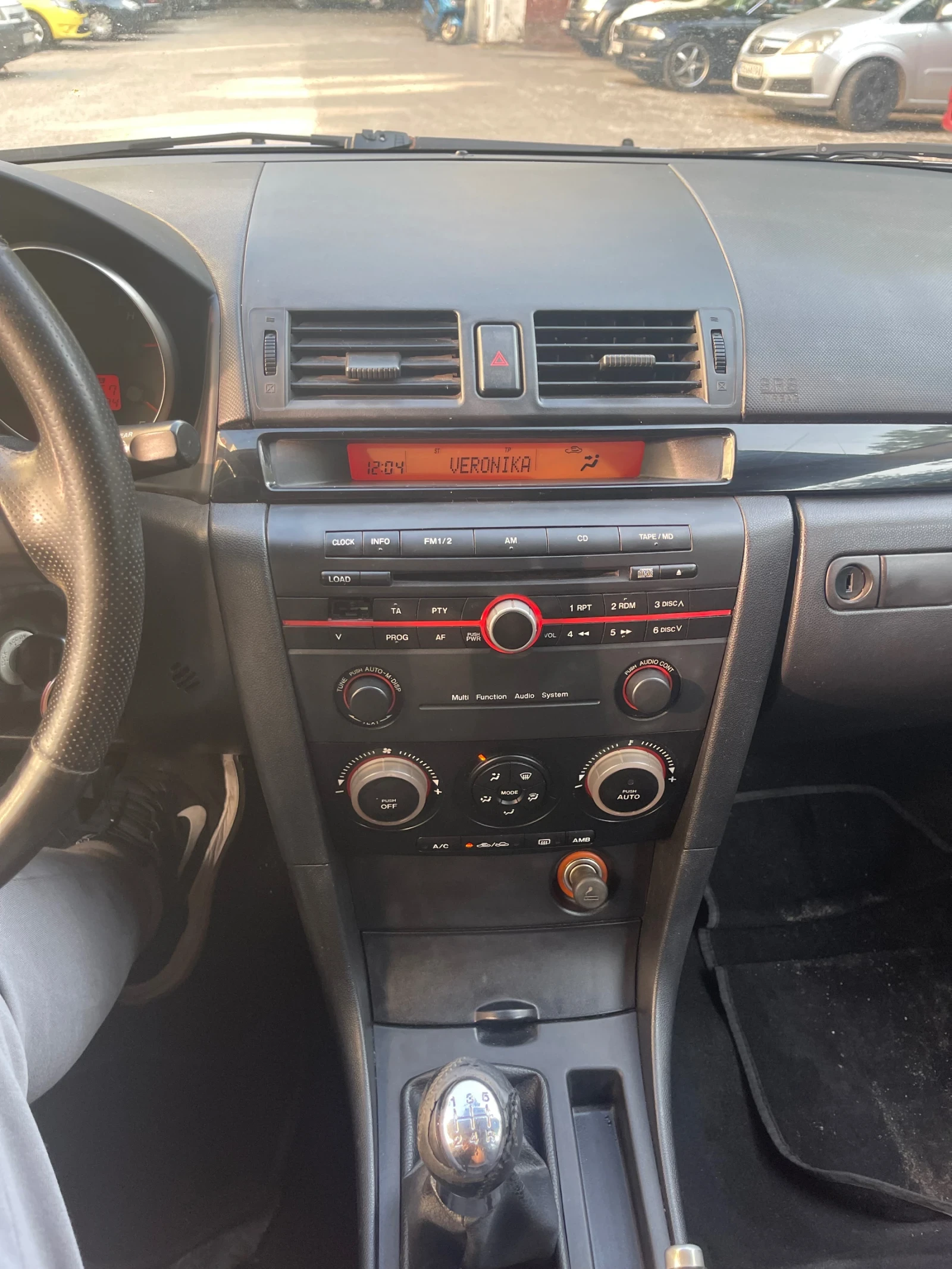Mazda 3  - изображение 7