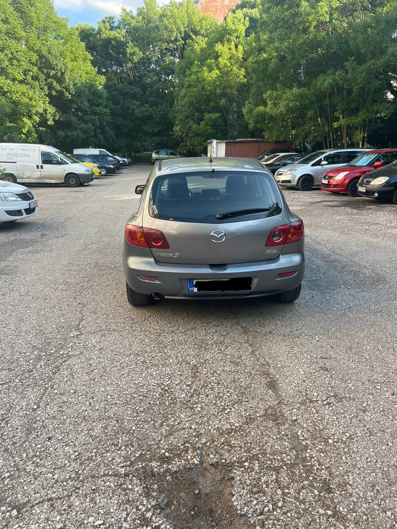 Mazda 3  - изображение 5