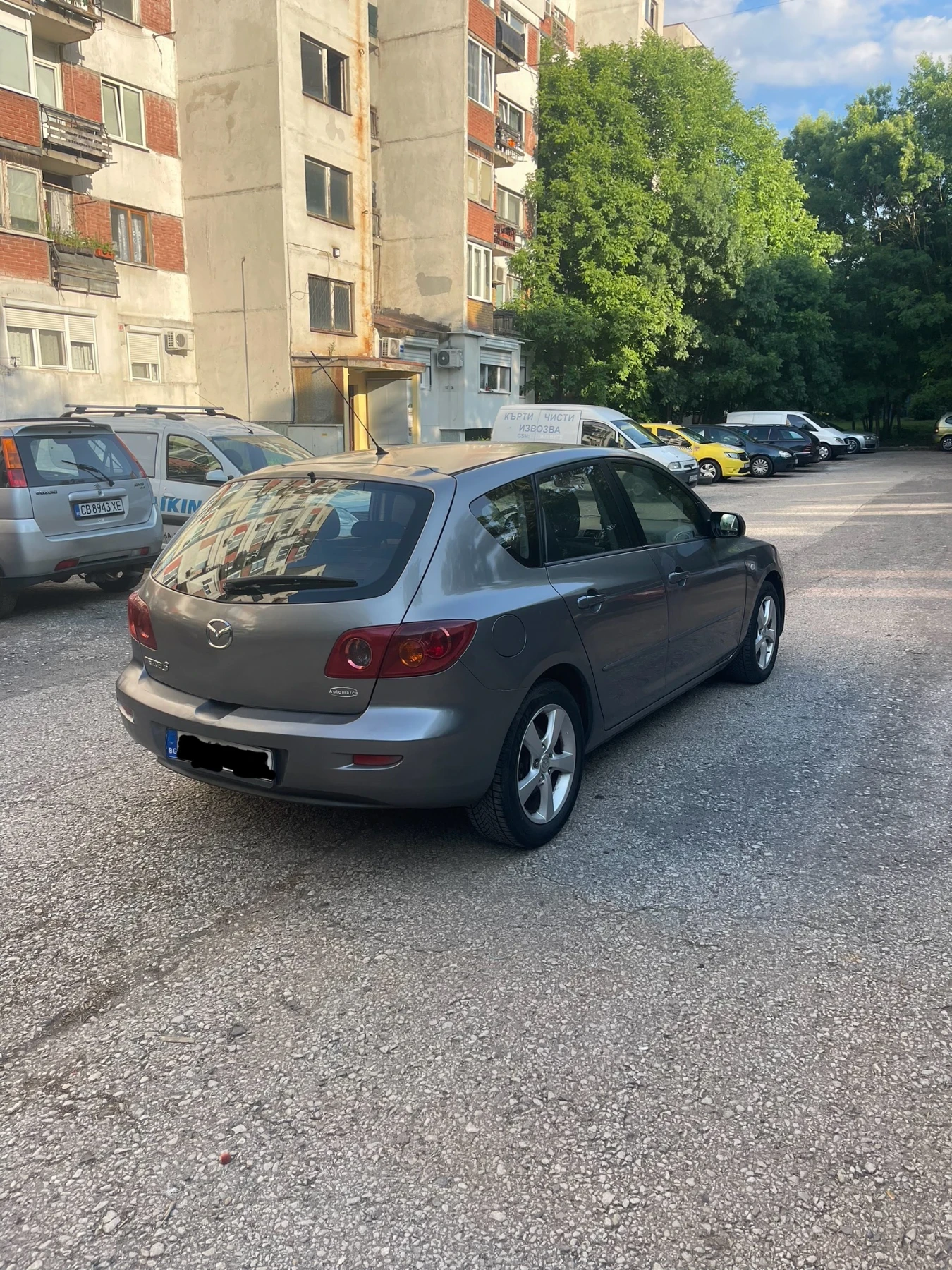 Mazda 3  - изображение 4