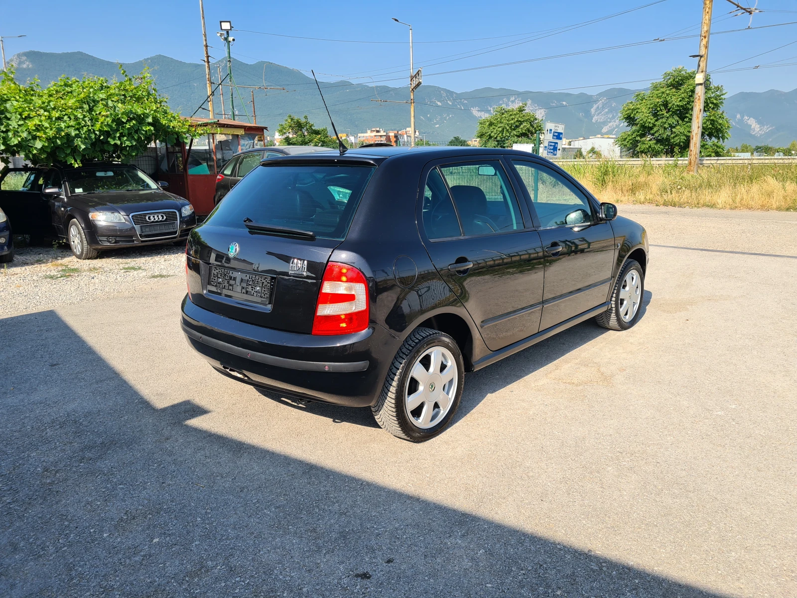Skoda Fabia 1.4 TDI 70kc Feislift. 150000km - изображение 5
