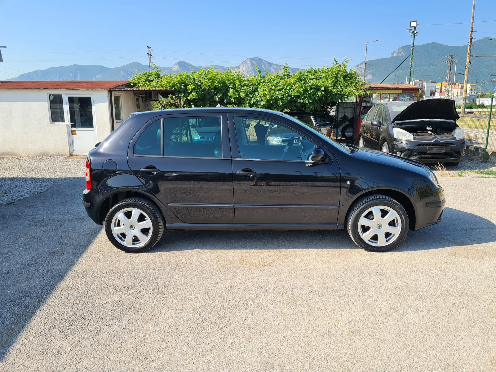 Skoda Fabia 1.4 TDI 70kc Feislift. 150000km - изображение 4