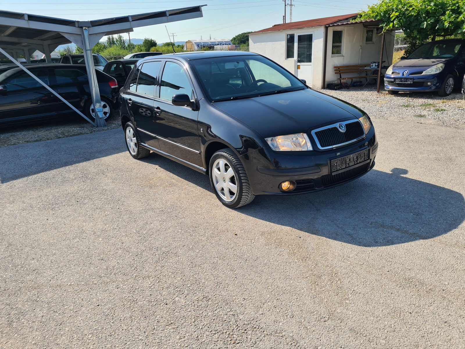Skoda Fabia 1.4 TDI 70kc Feislift. 150000km - изображение 3